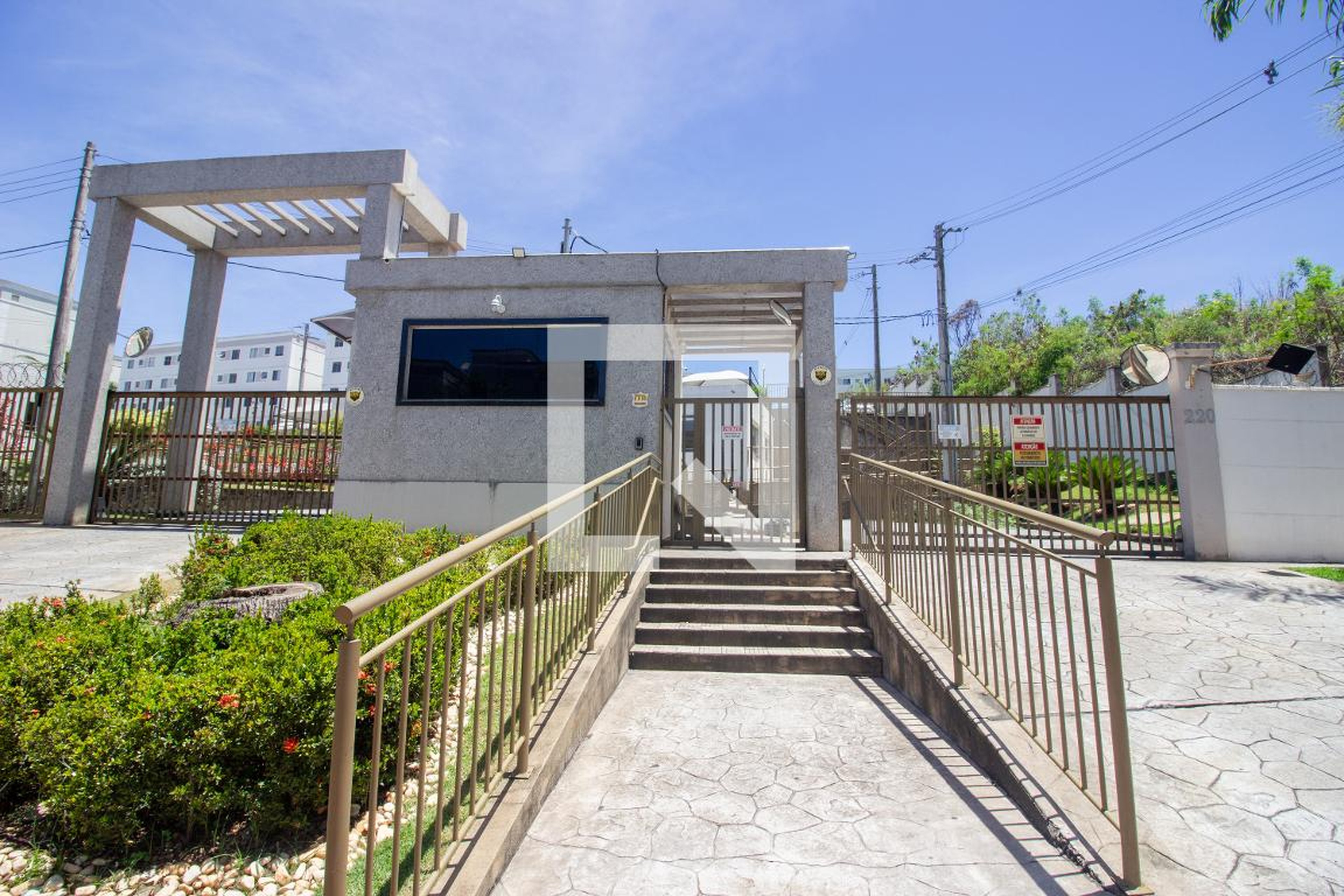 Fachada Residencial Taurus