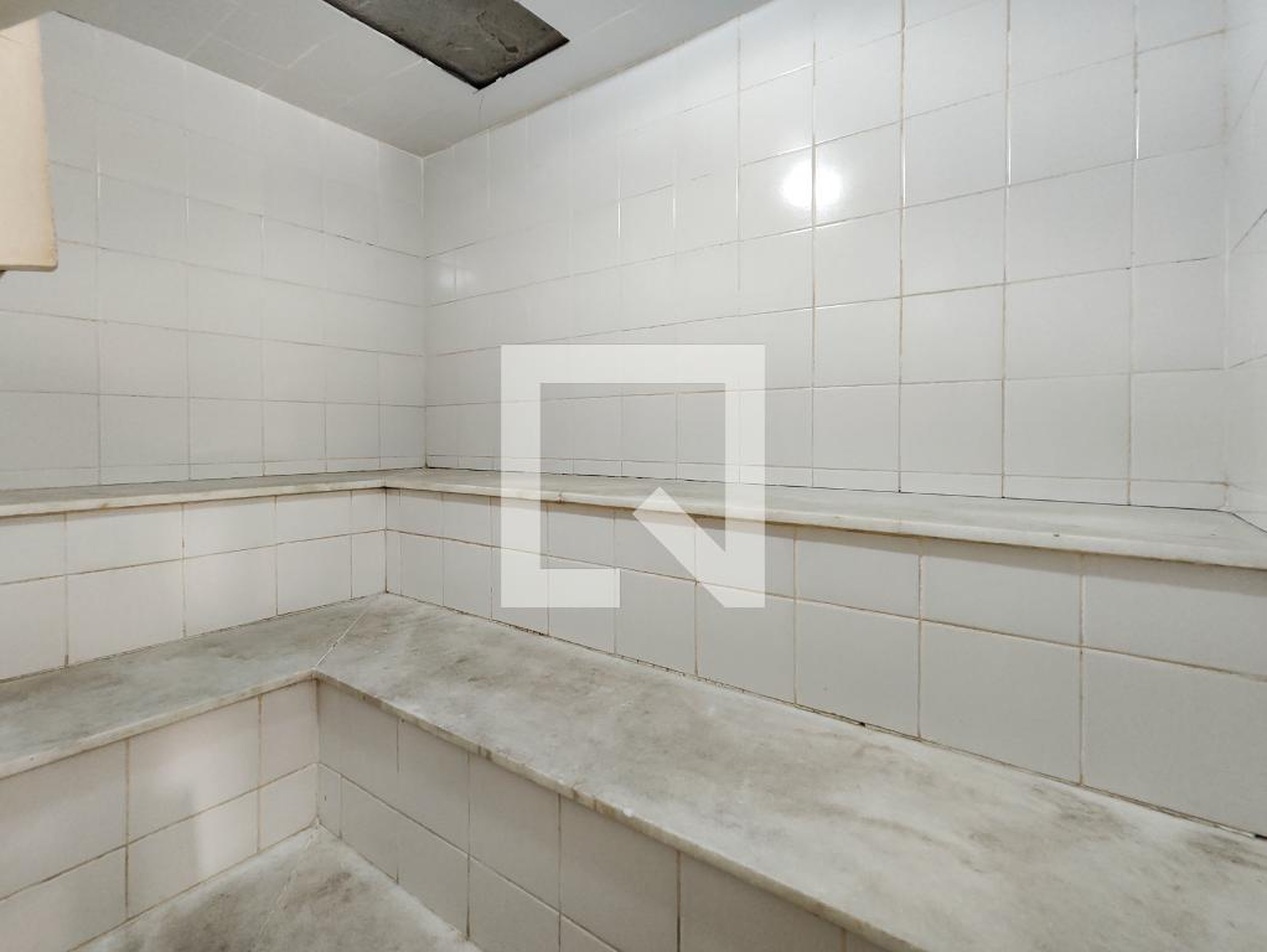 Sauna - Edifício Nuovo Spazio