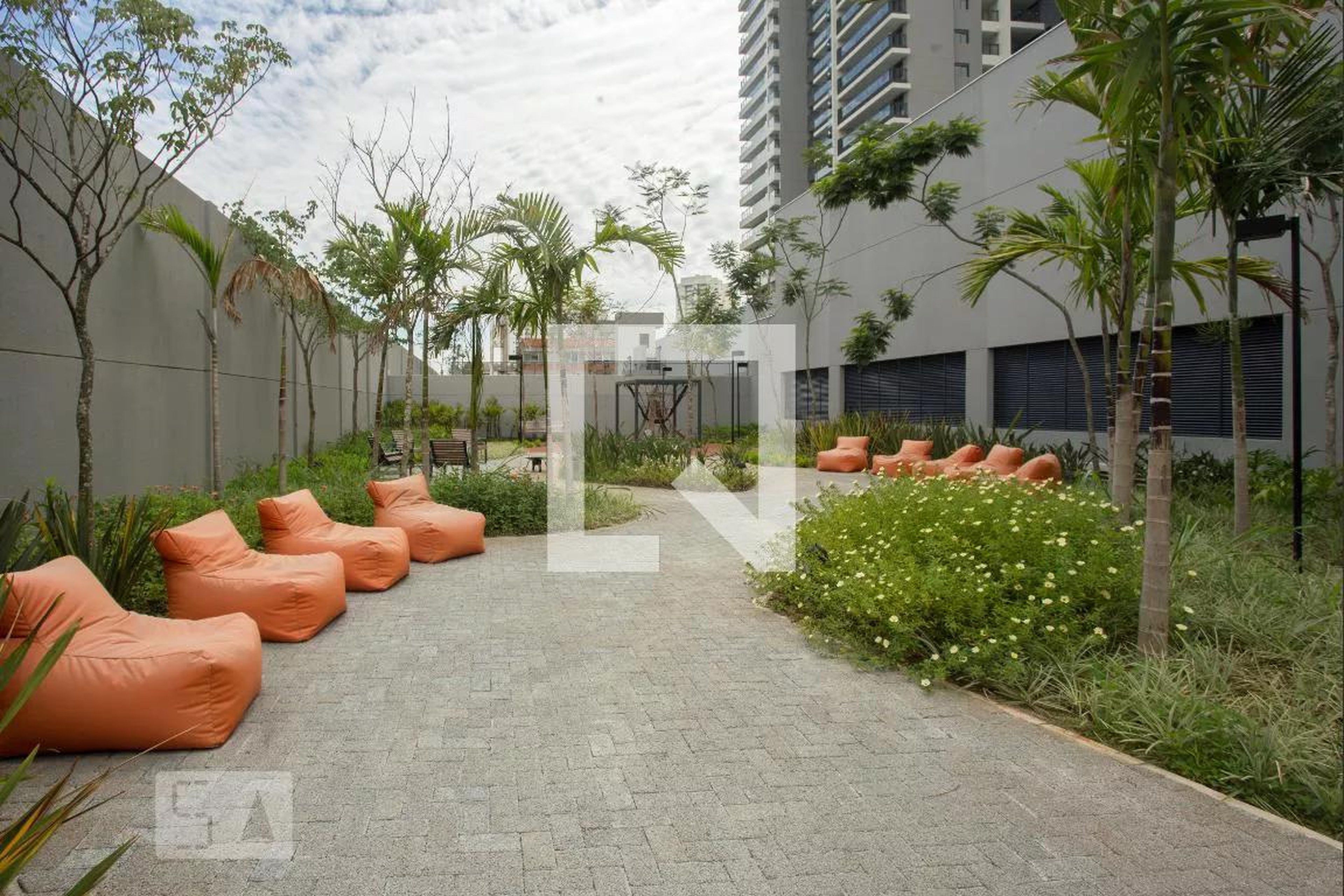 Área comum - Lodz Vila Leopoldina