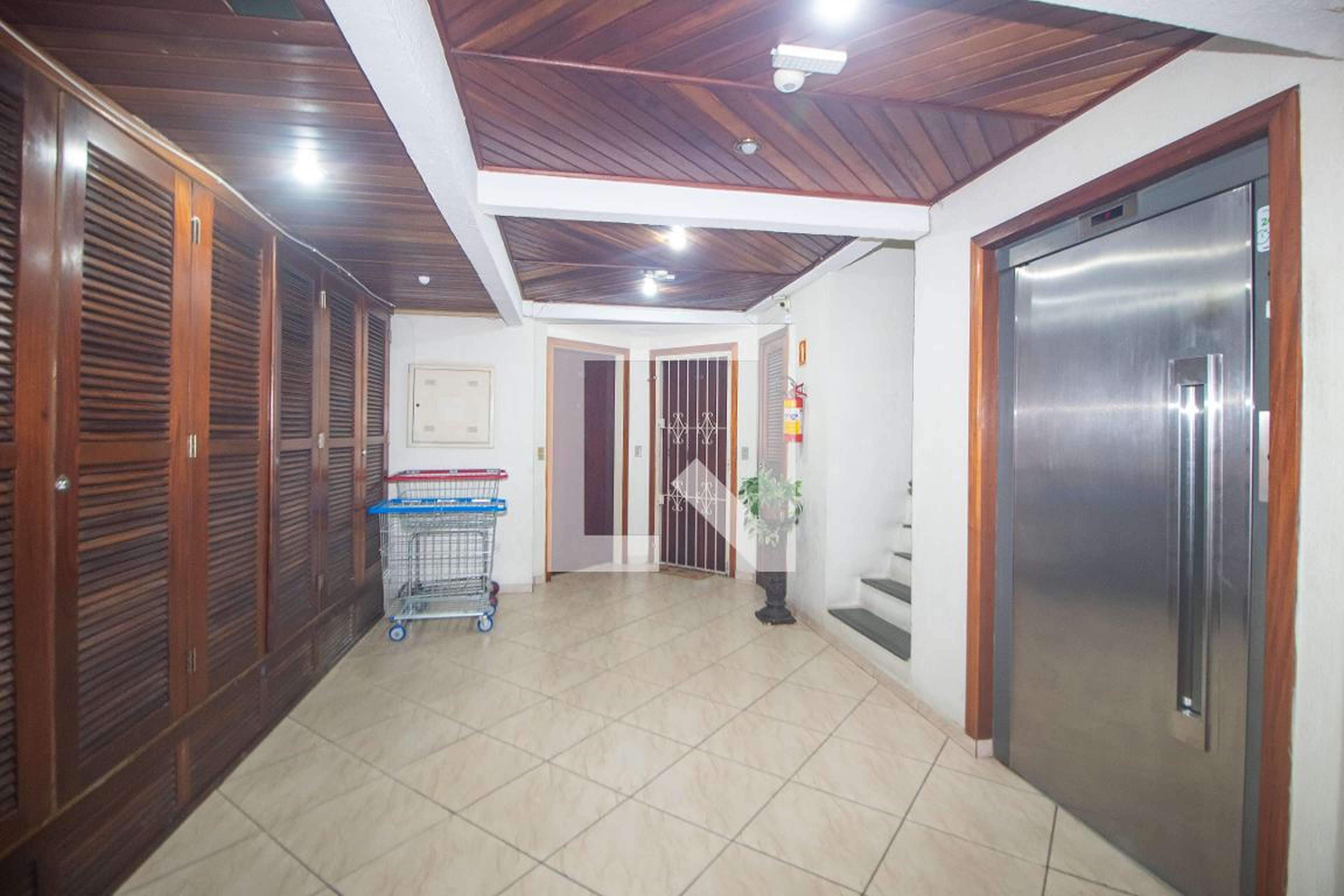 Hall de entrada - Village Center Zona Sul