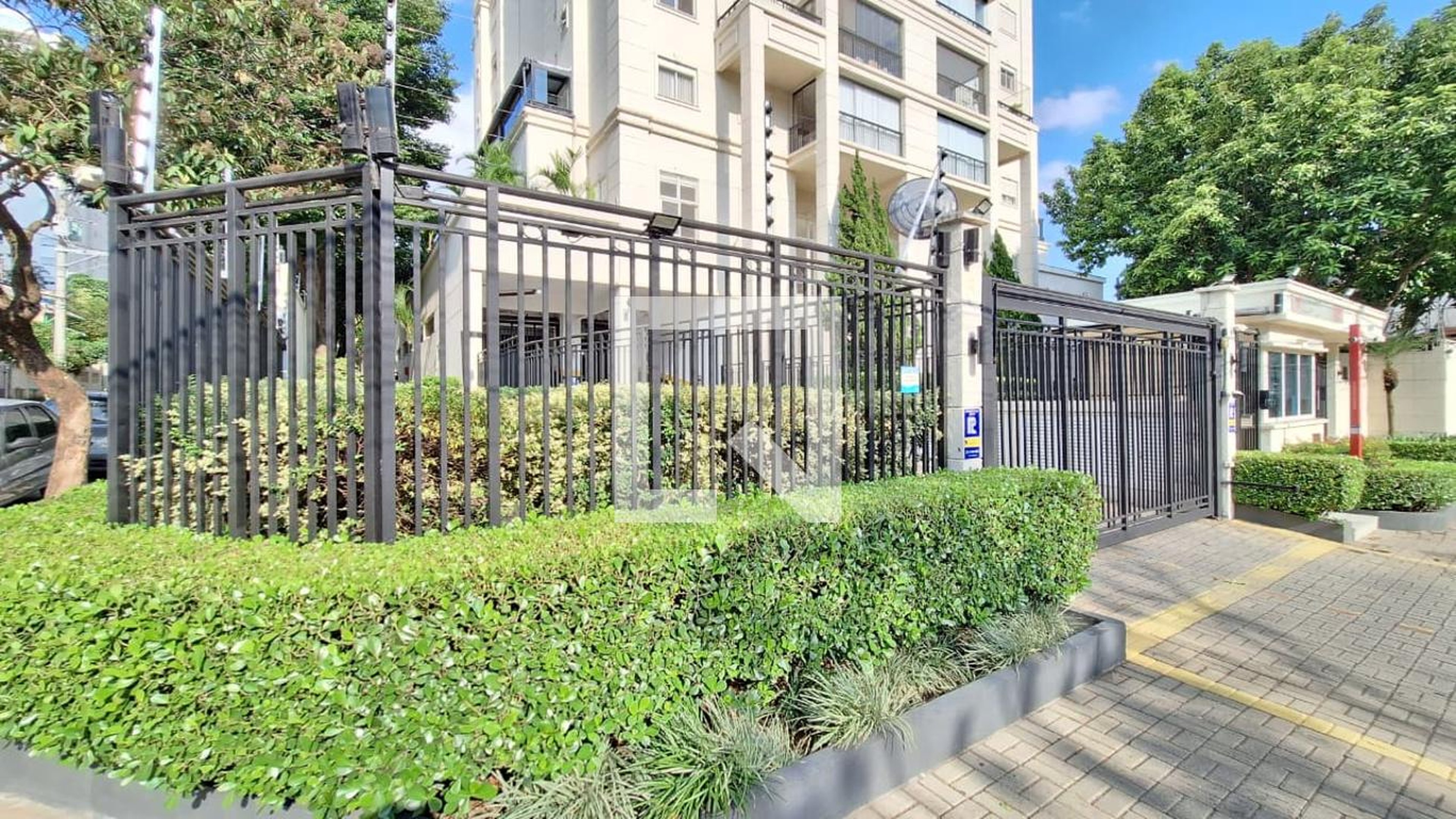 Fachada Condomínio Well