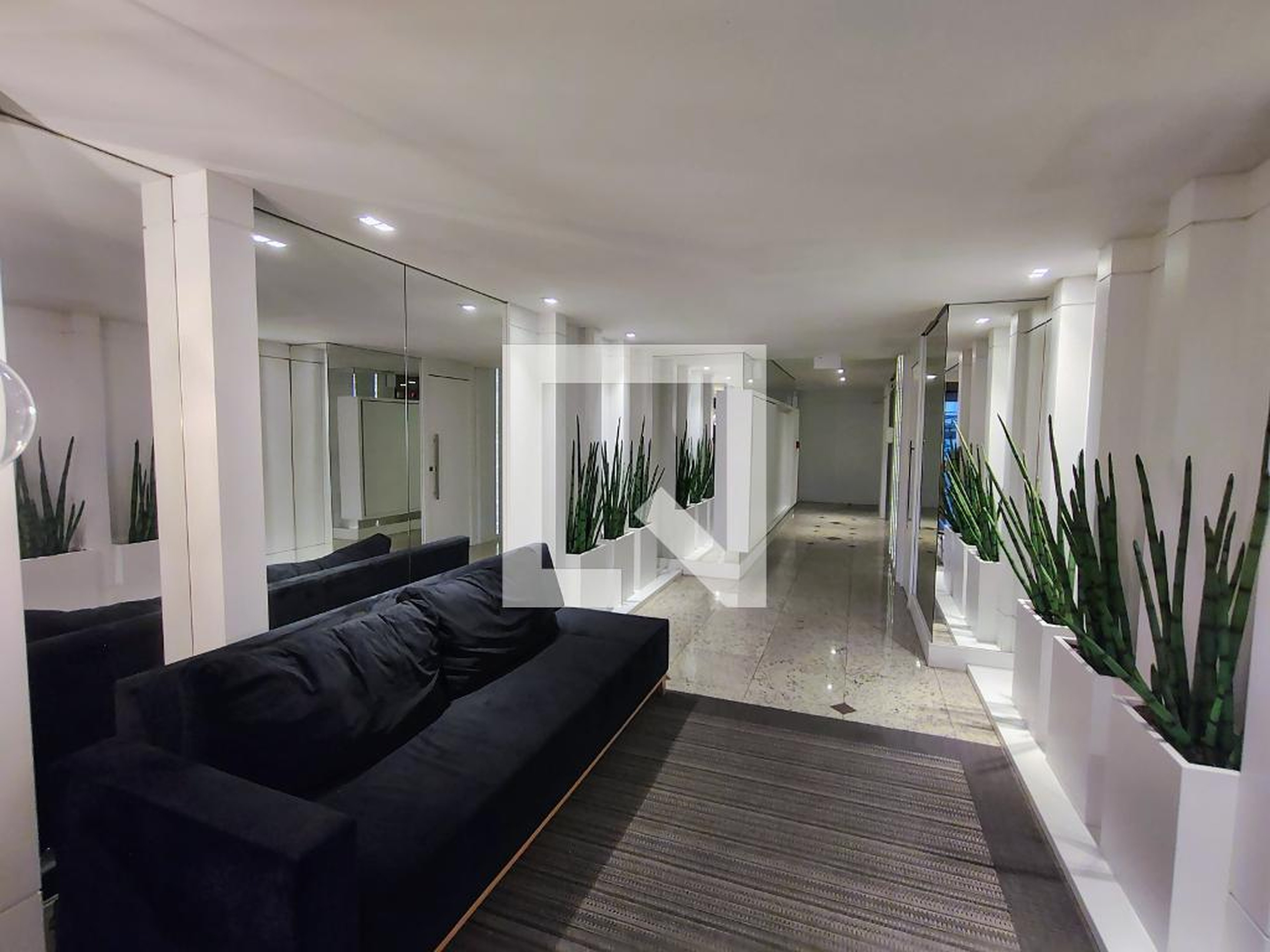 Hall de entrada - Chateau de Valençay