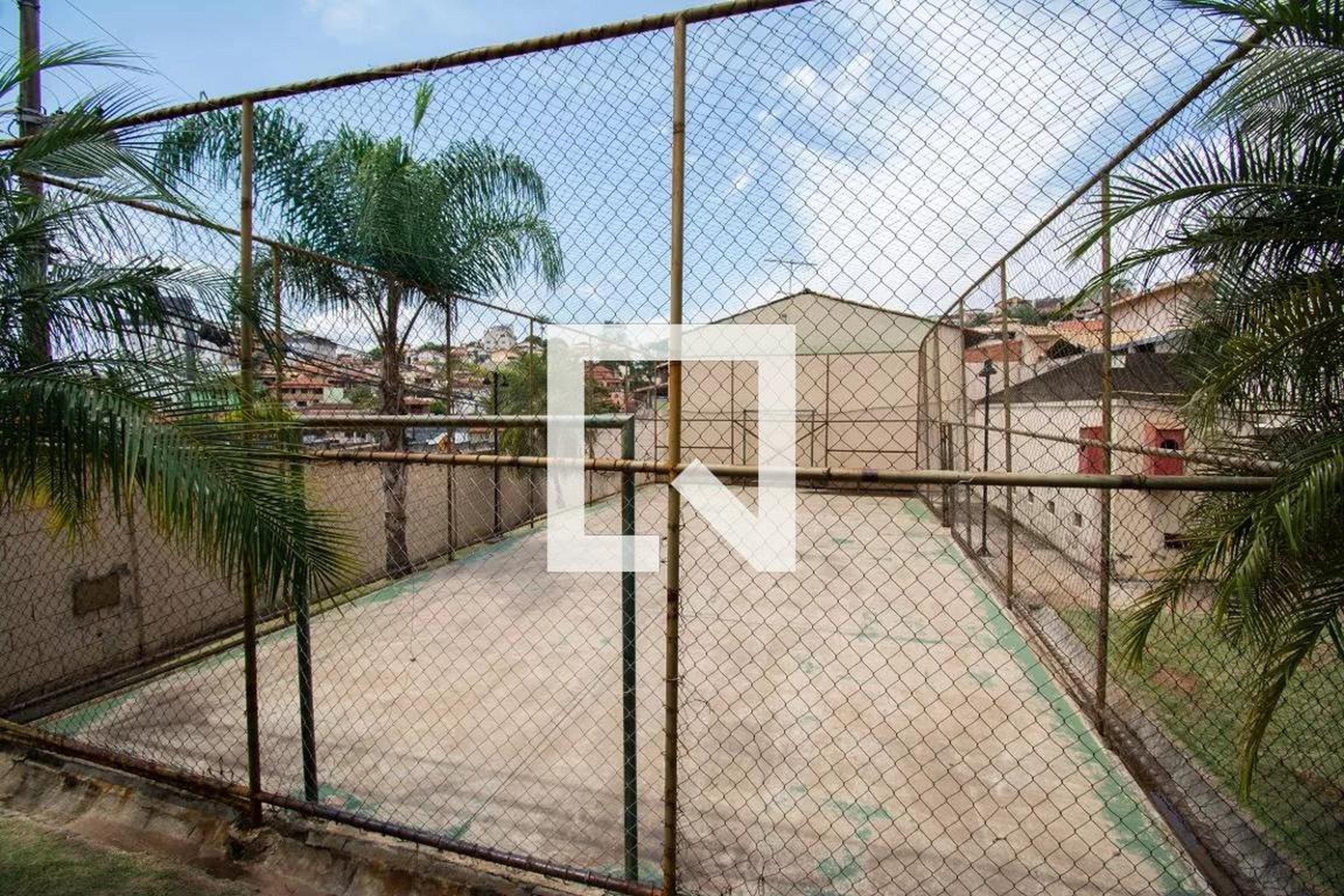 Quadra Esportiva - Residencial Parque Riacho Doce