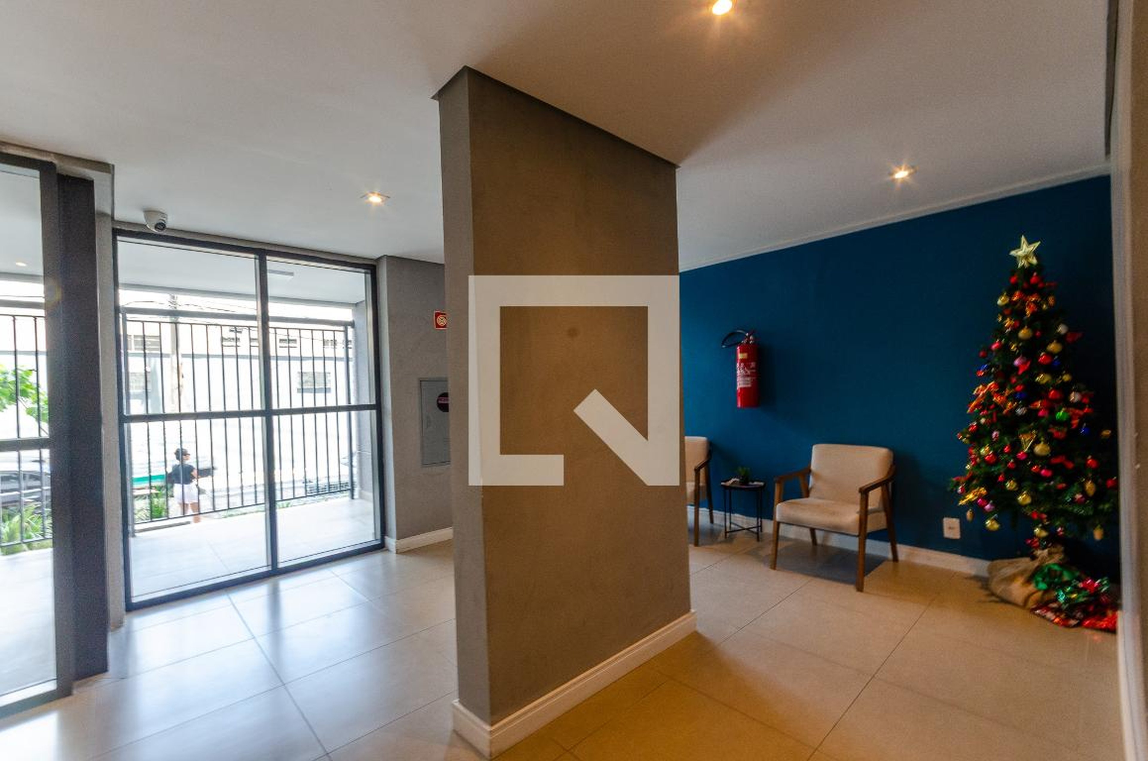 Hall de entrada - Neo Conx Elísio