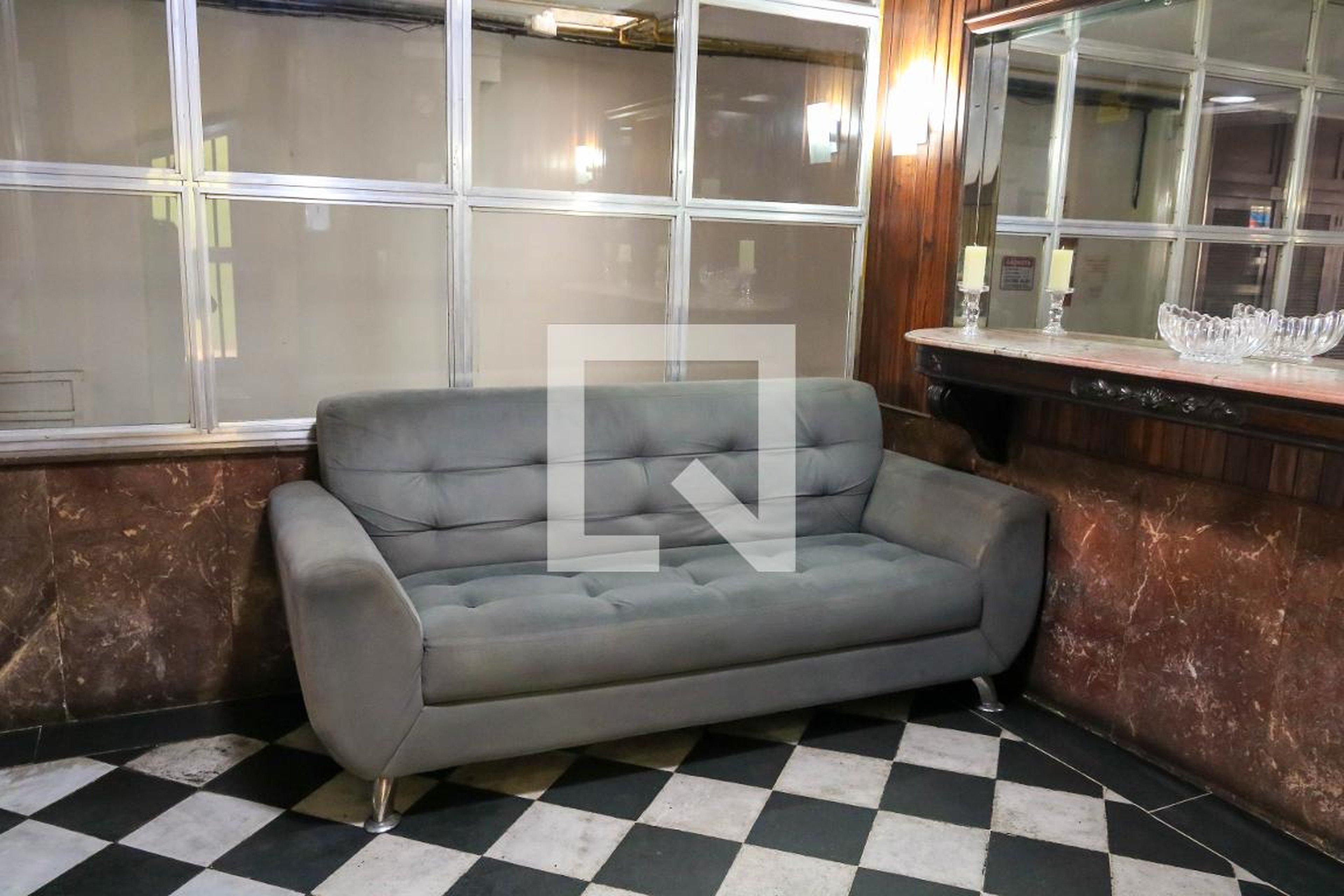 Portaria - Edifício Antônio César