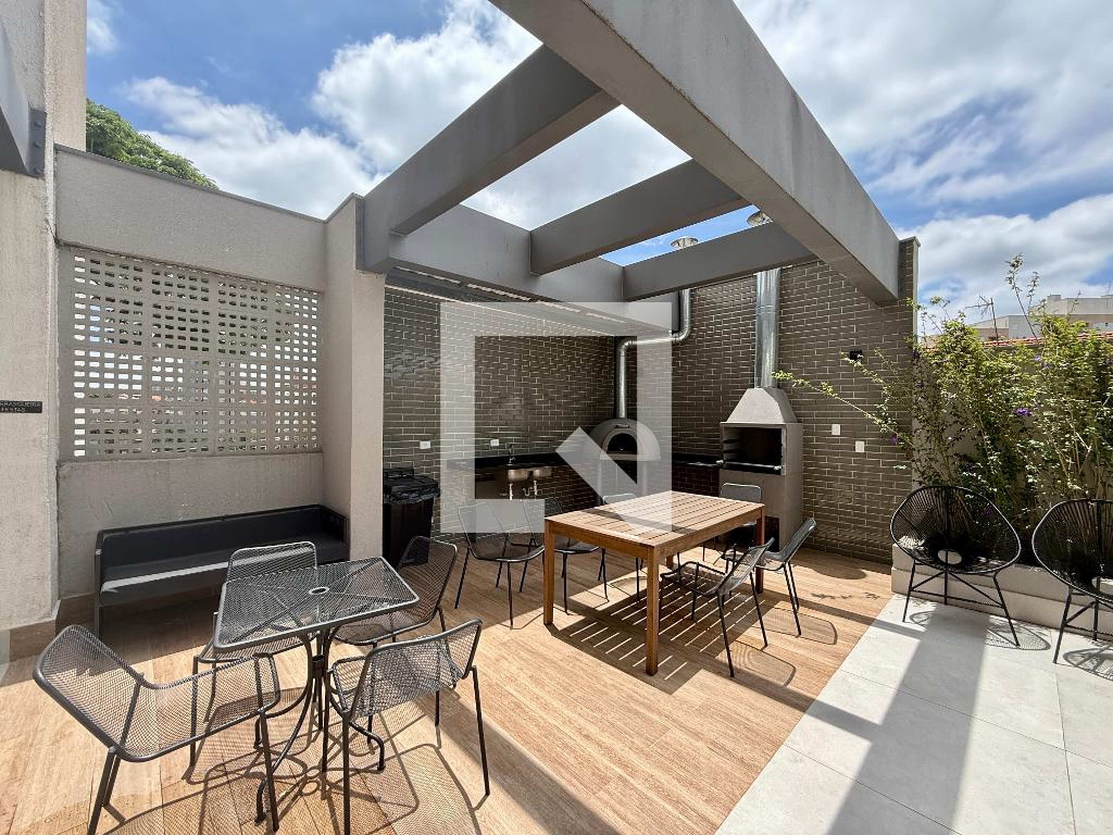 Churrasqueira 1 - DOT Vila das Belezas