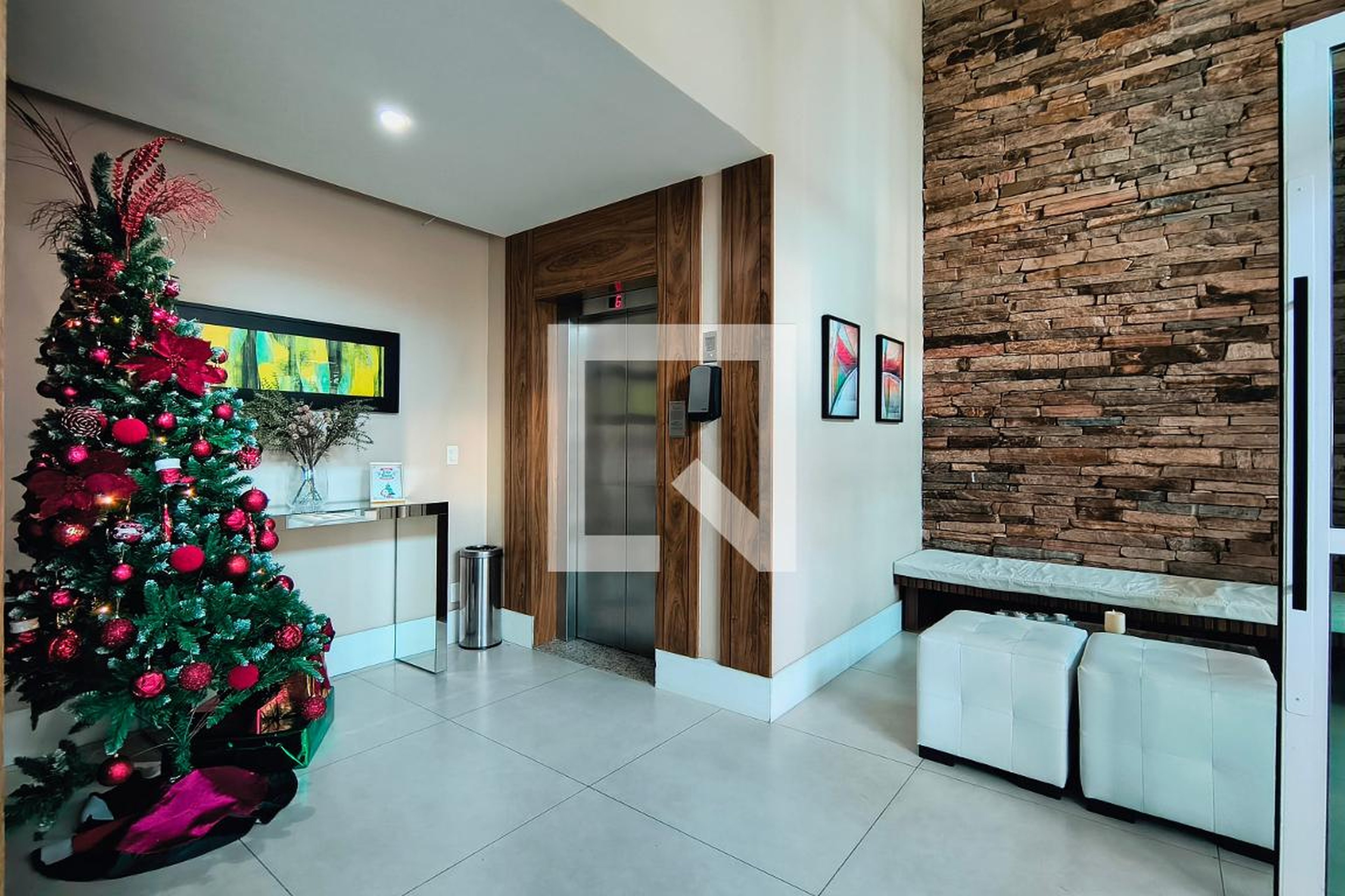 Hall de entrada - Barra Único