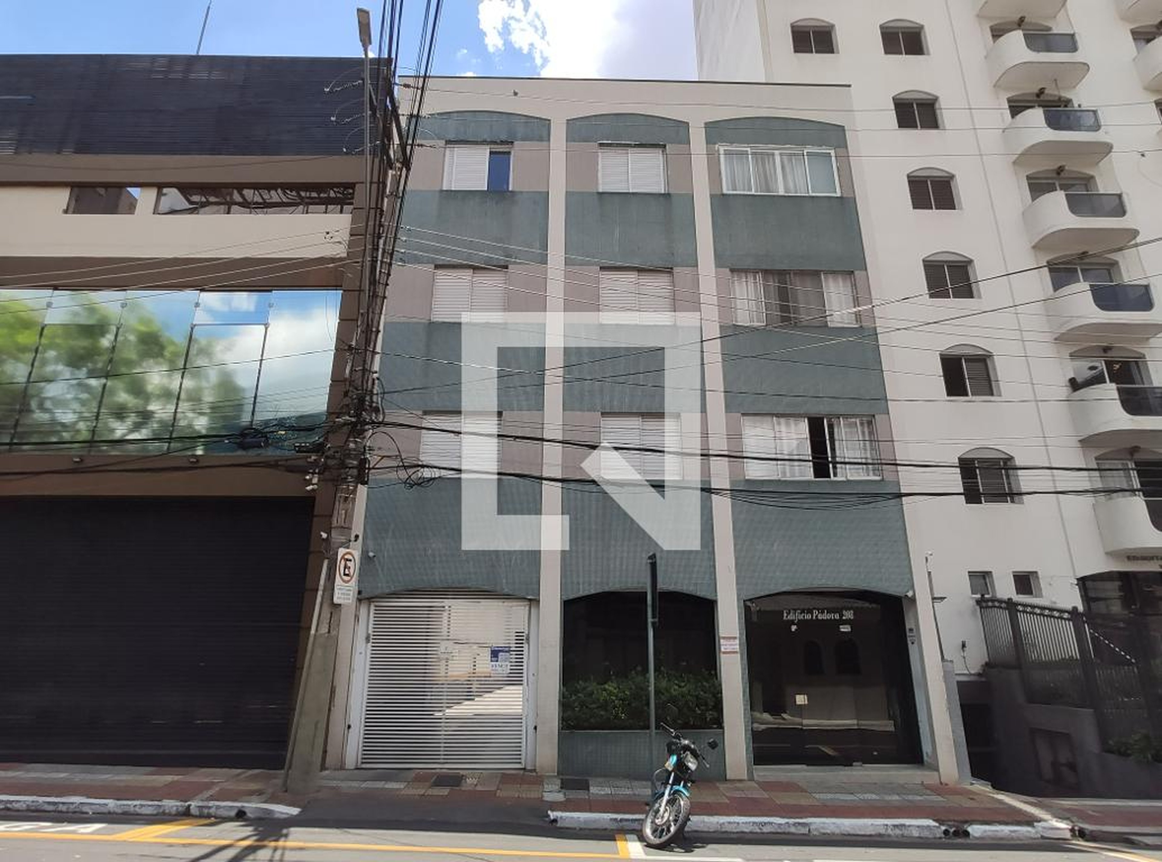 Fachada Edifício Pádova