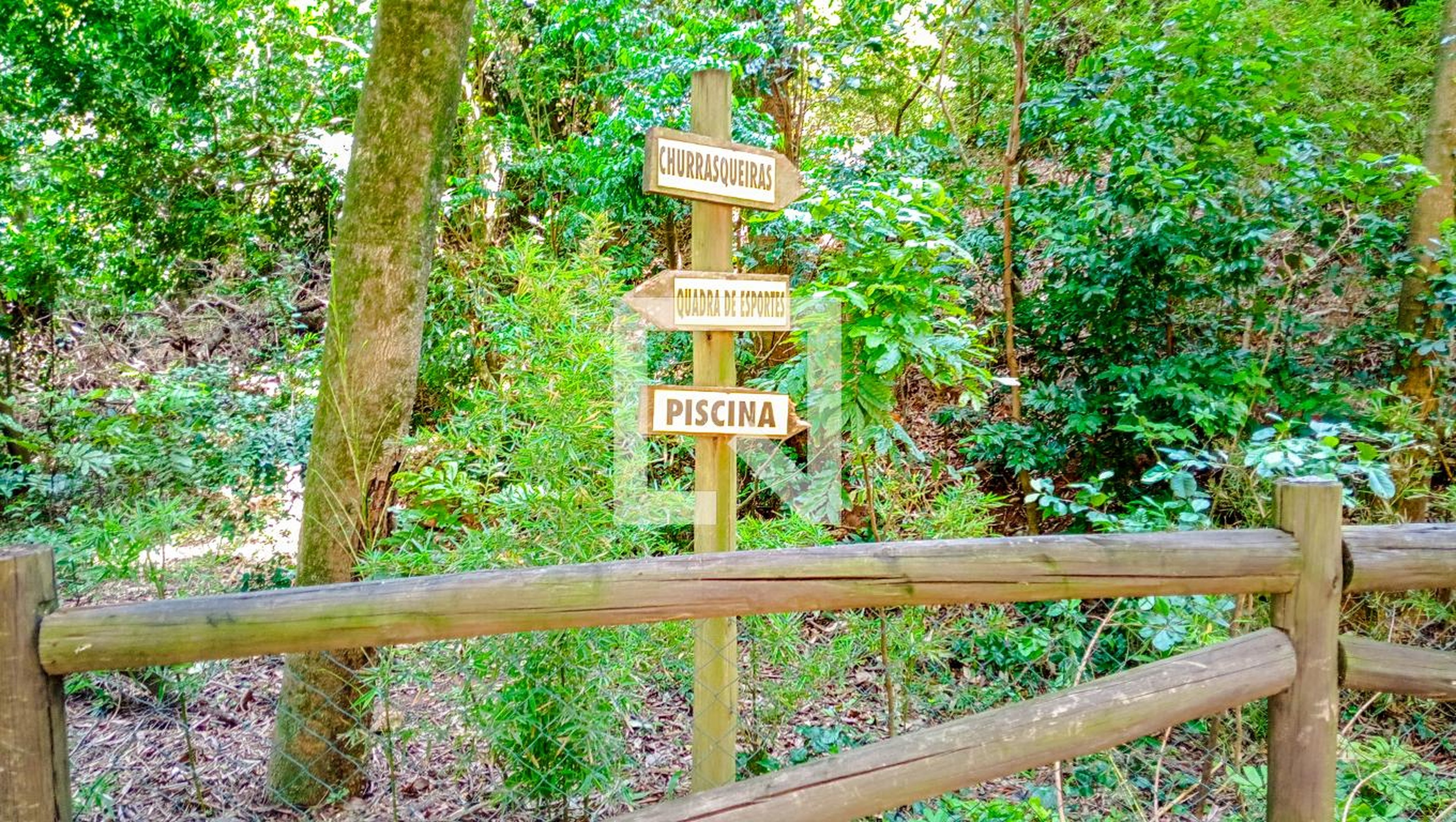 Área comum - Terra Nova Nature