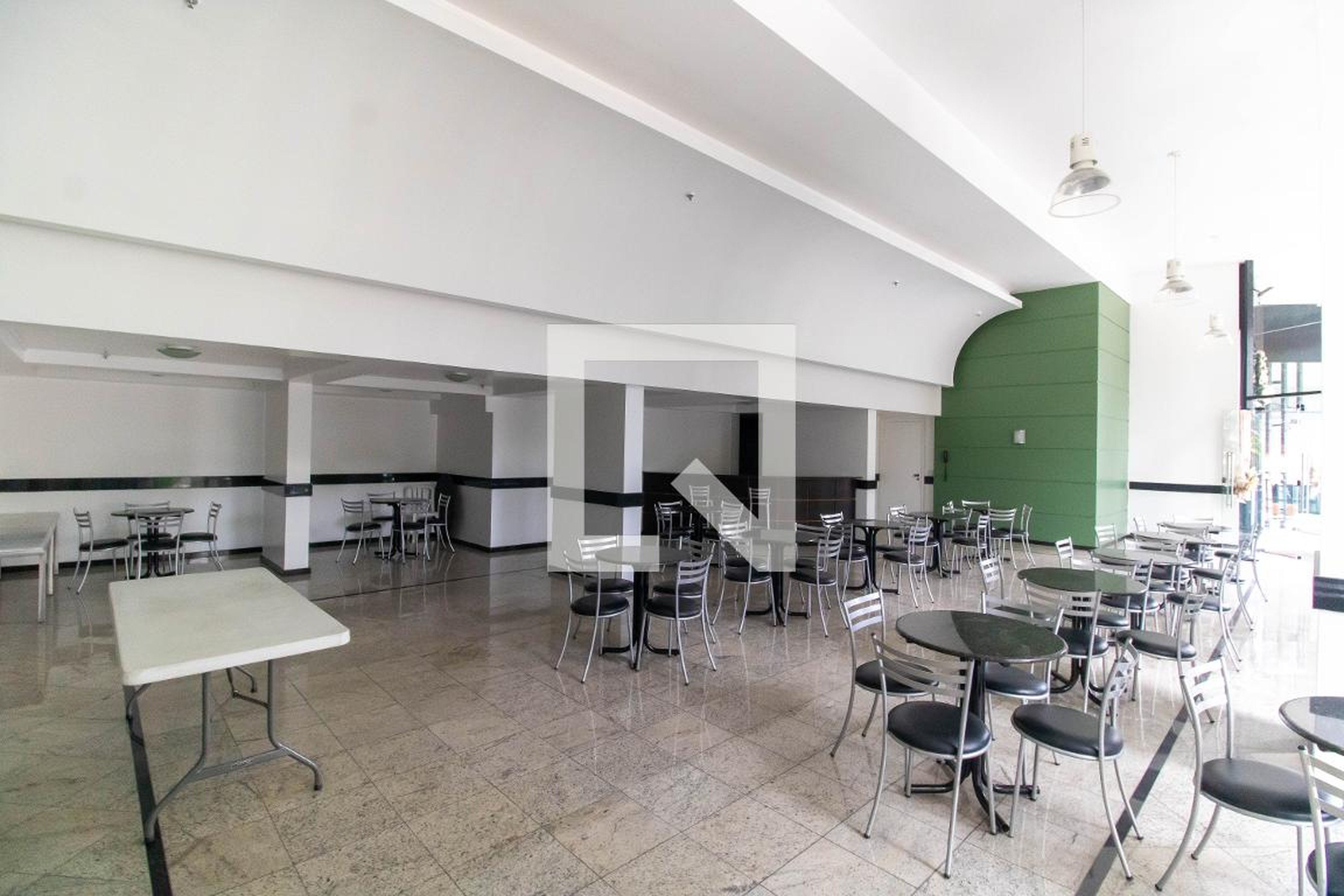 Área comum - Calle Venezia