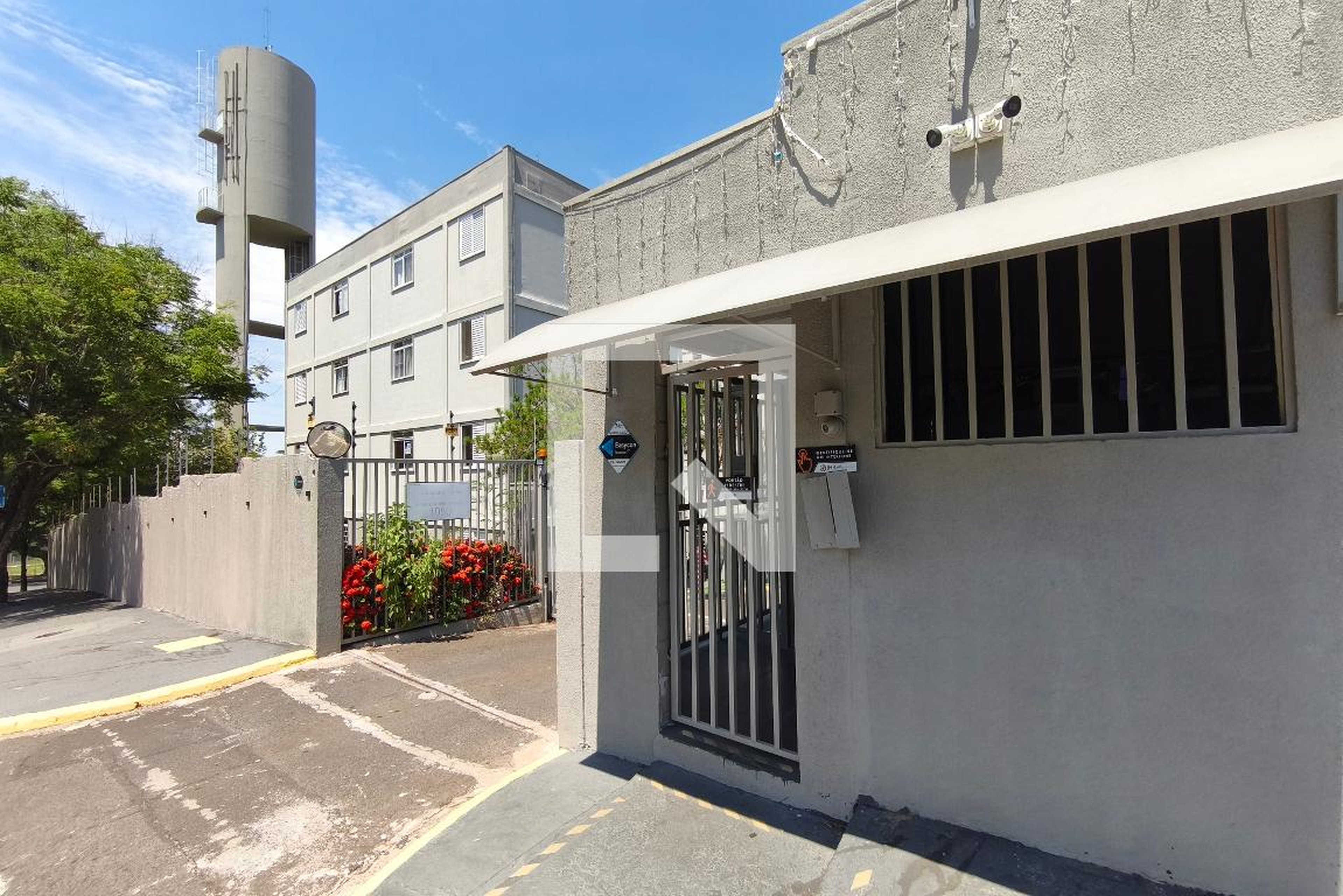 Fachada do Condomínio Condomínio Piauí