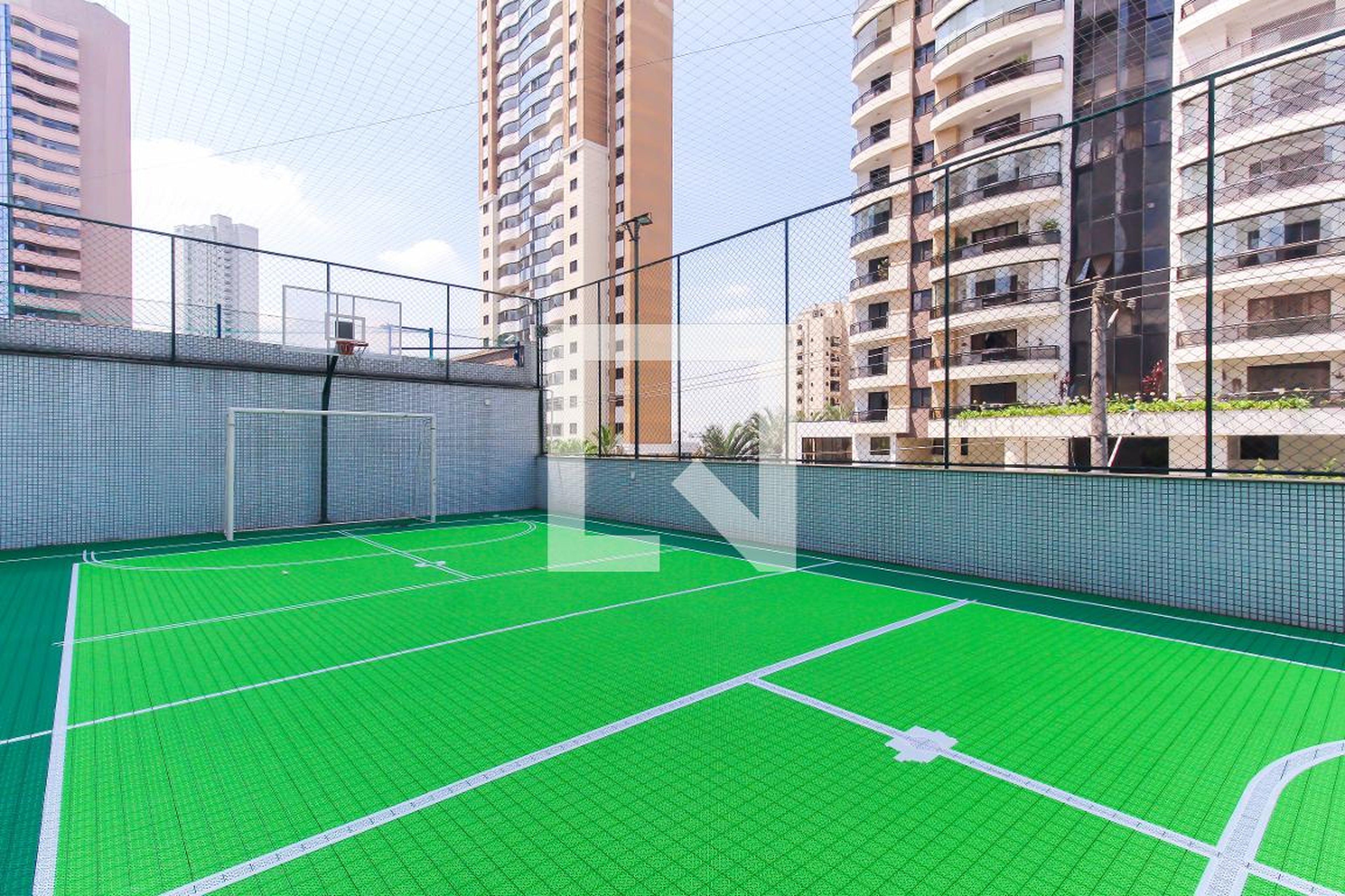 Quadra - Edifício Vitrage