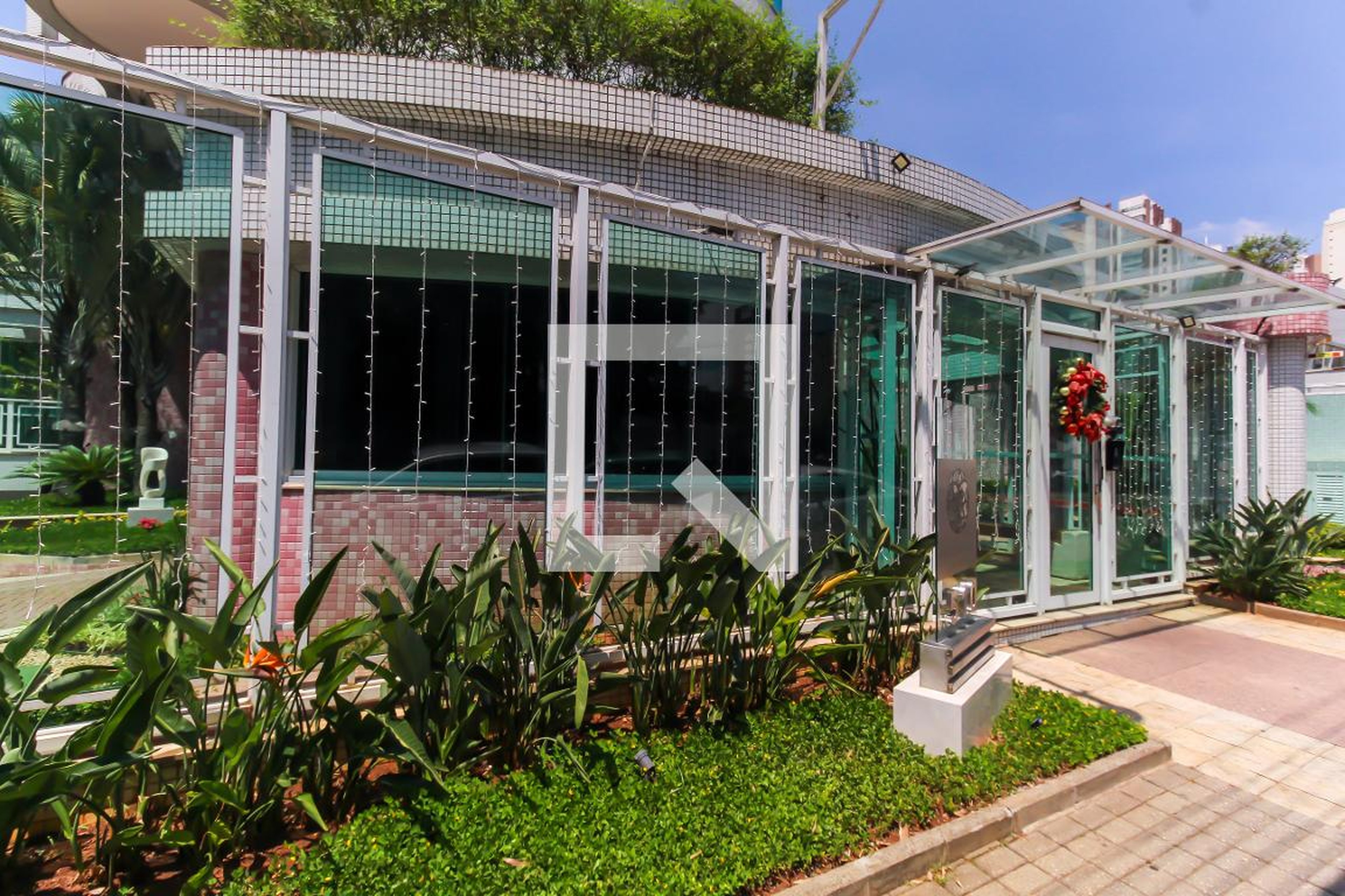 Fachada Edifício Vitrage