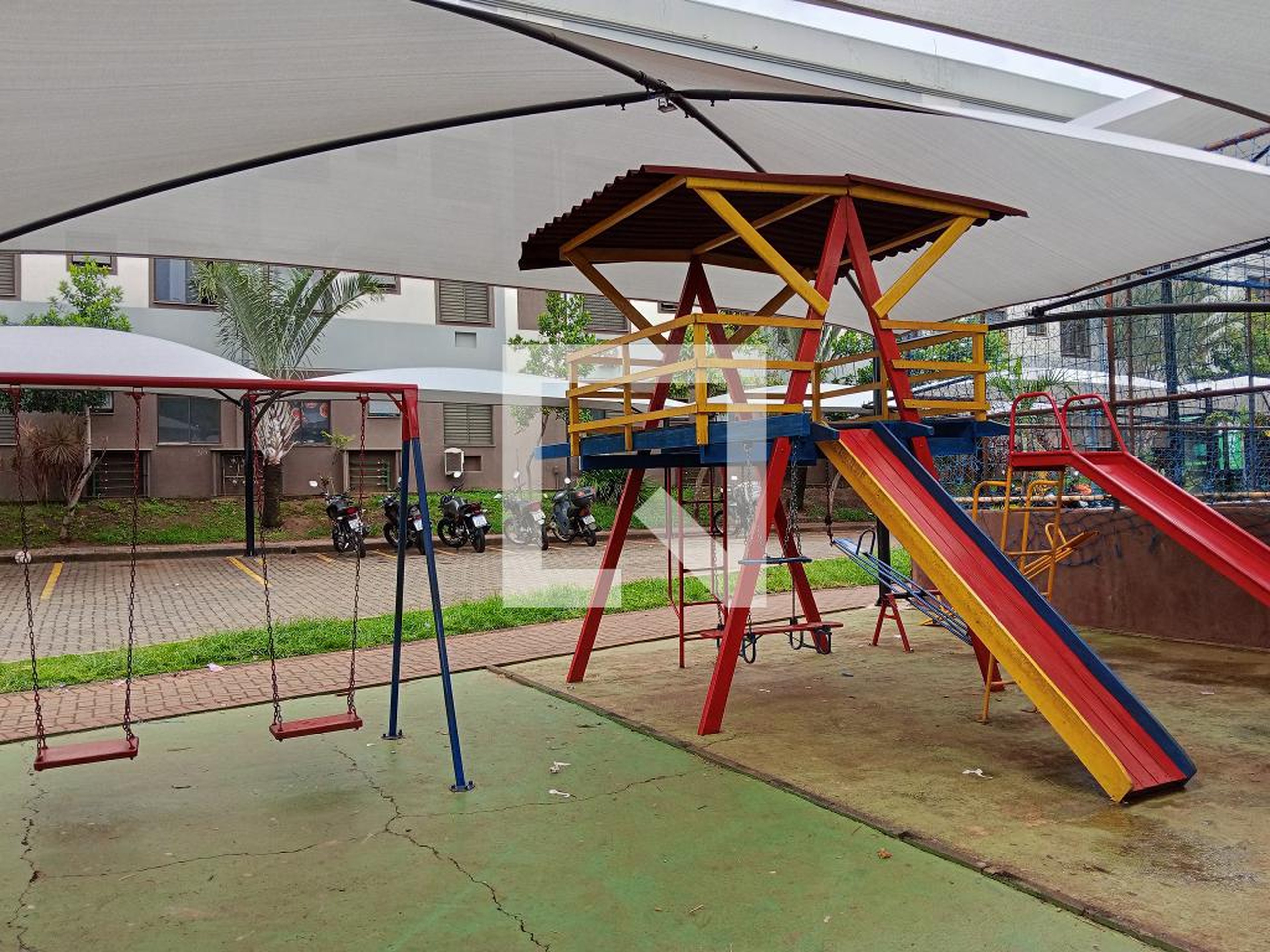 Playground - Lar Italia
