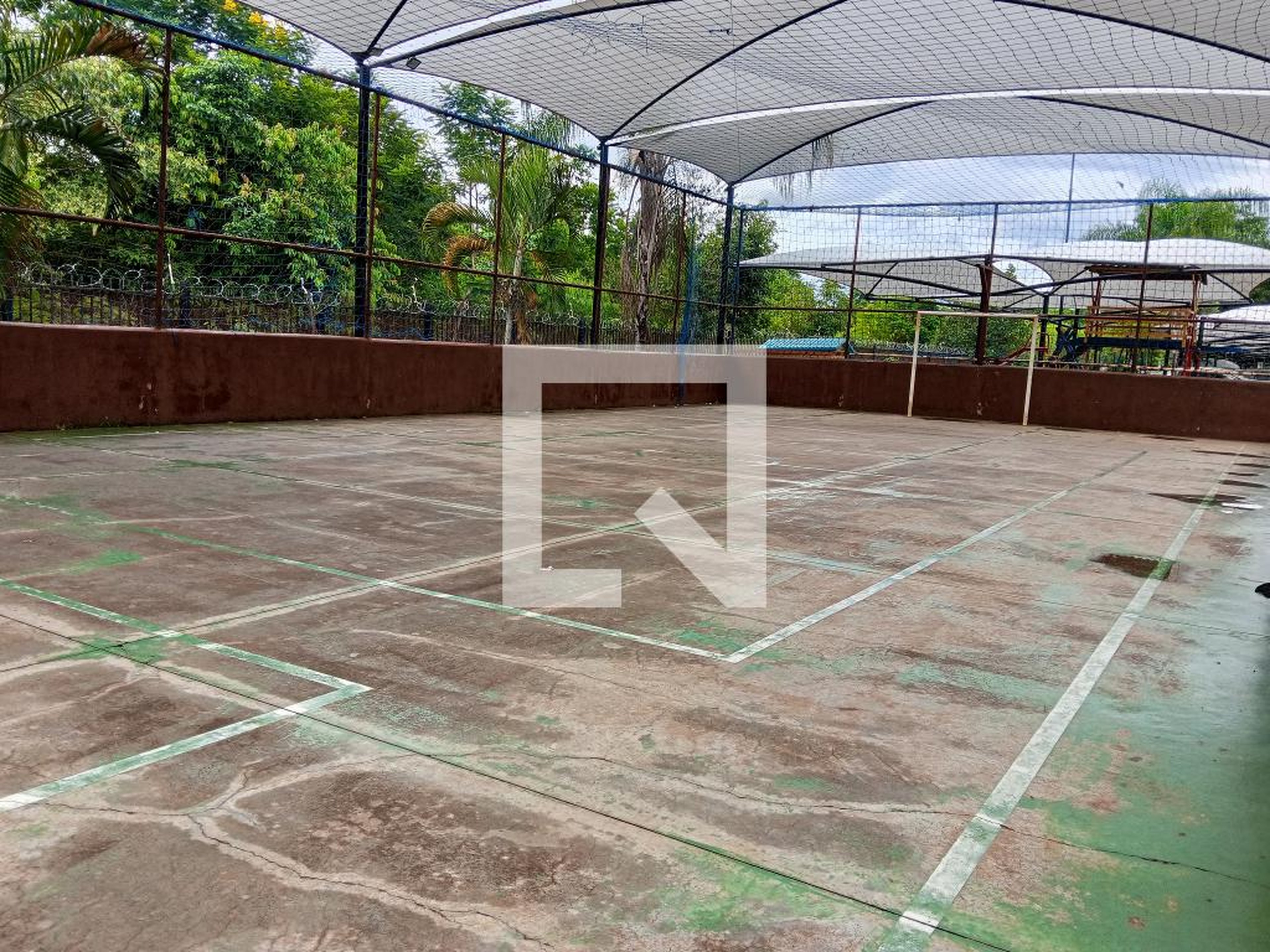 Quadra Esportiva - Lar Italia