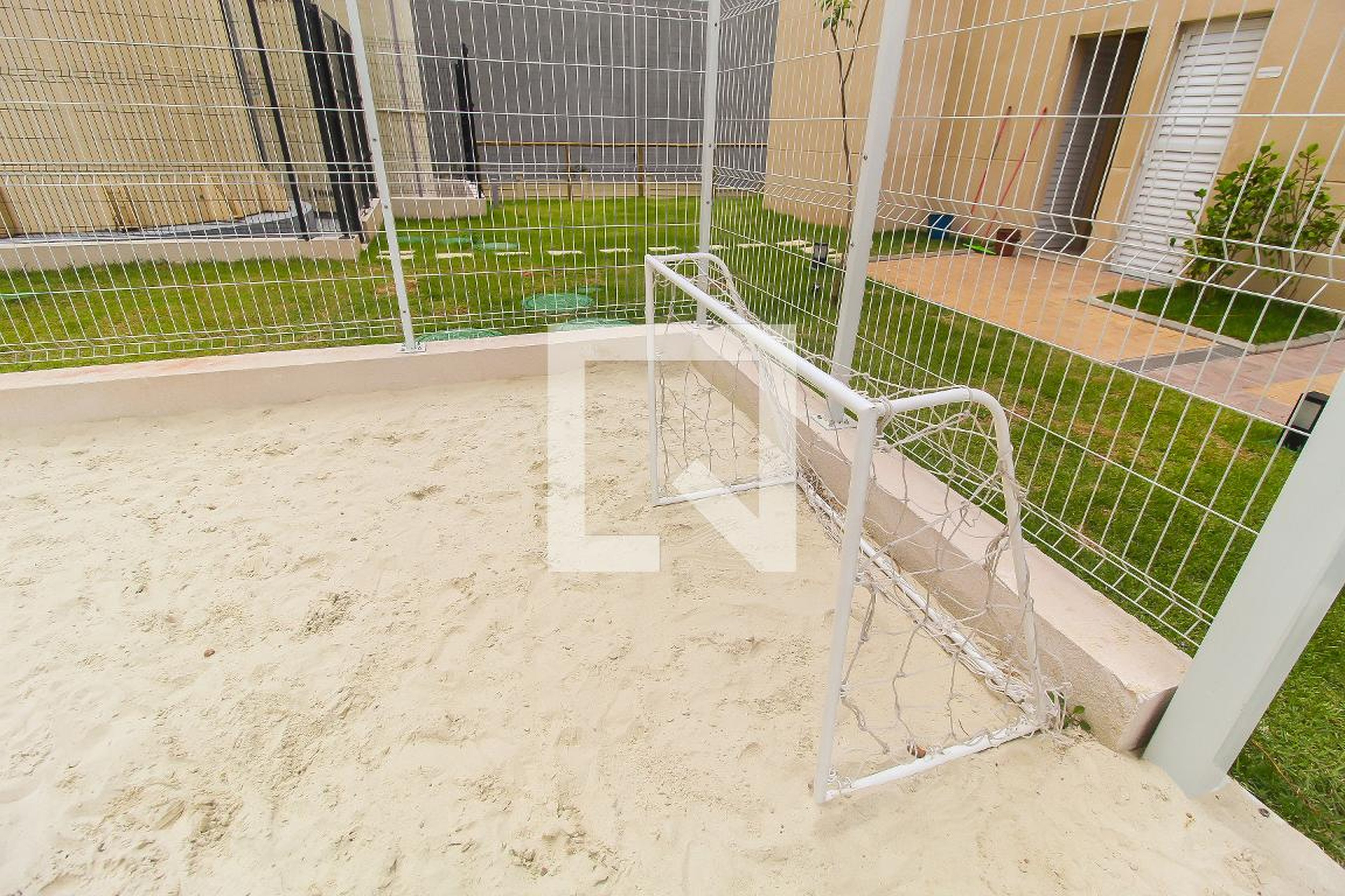 Quadra Esportiva - Plano & Curuçá II
