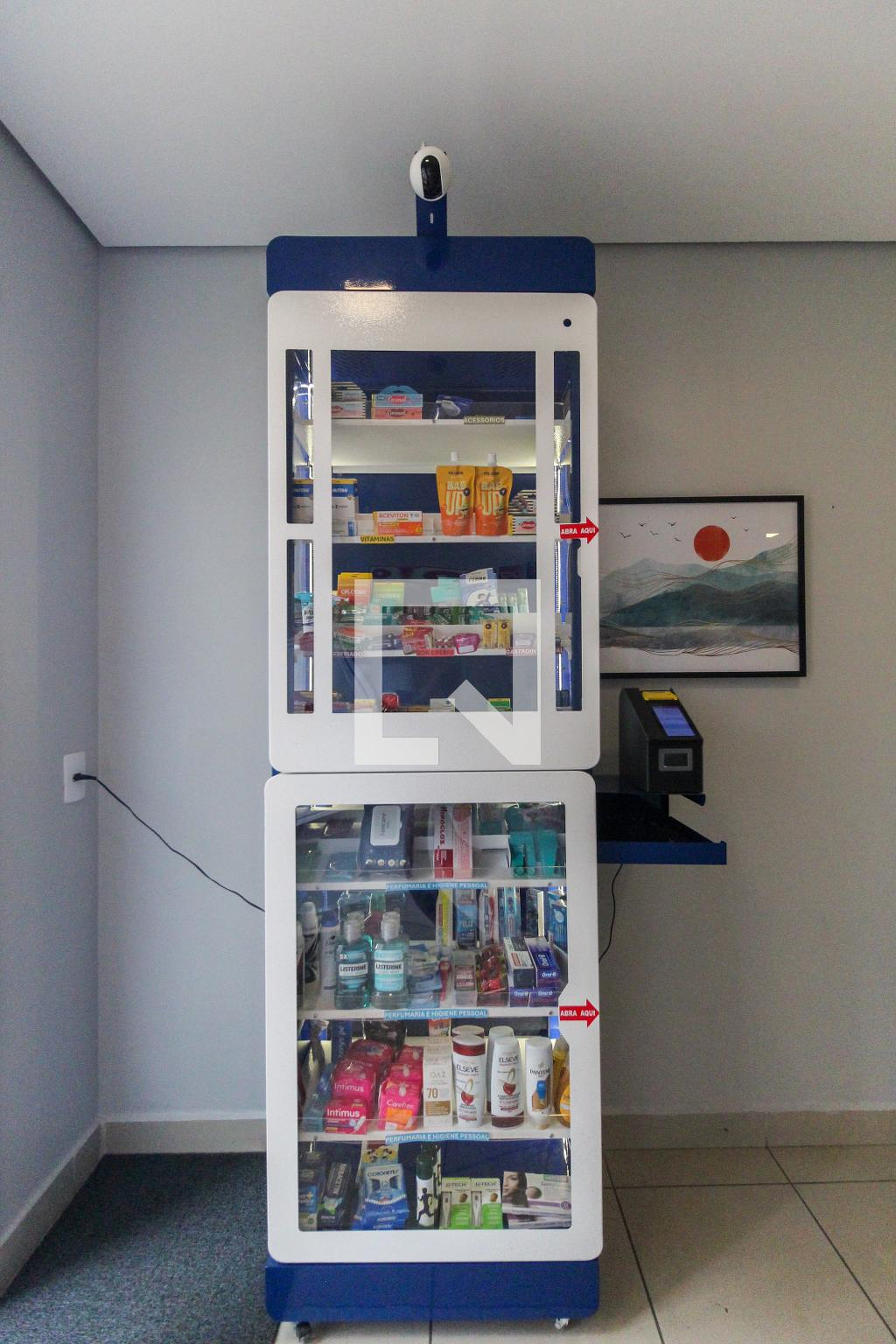 Hall de Entrada - Plano & Curuçá II