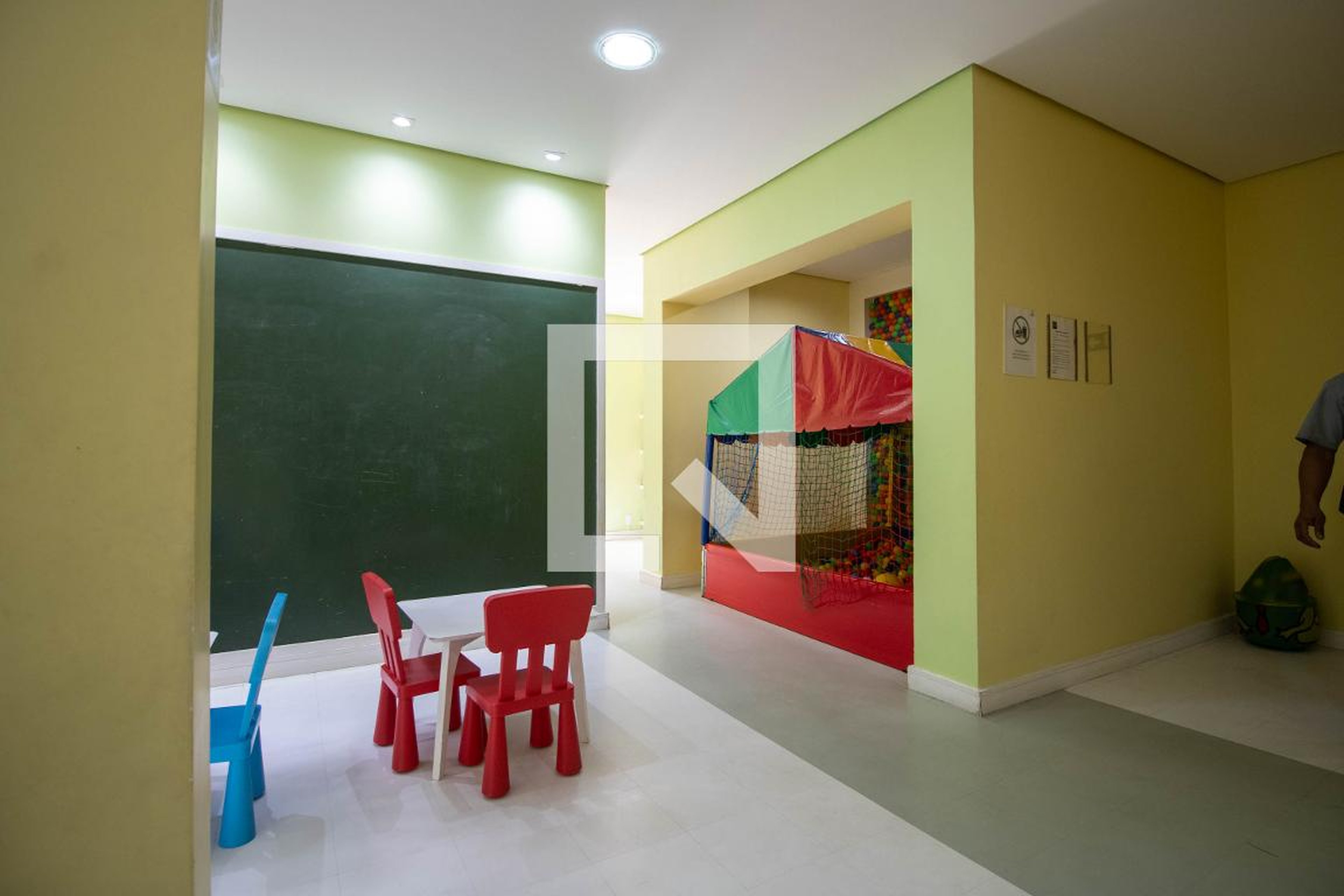 Brinquedoteca - Feel Jardim Sul