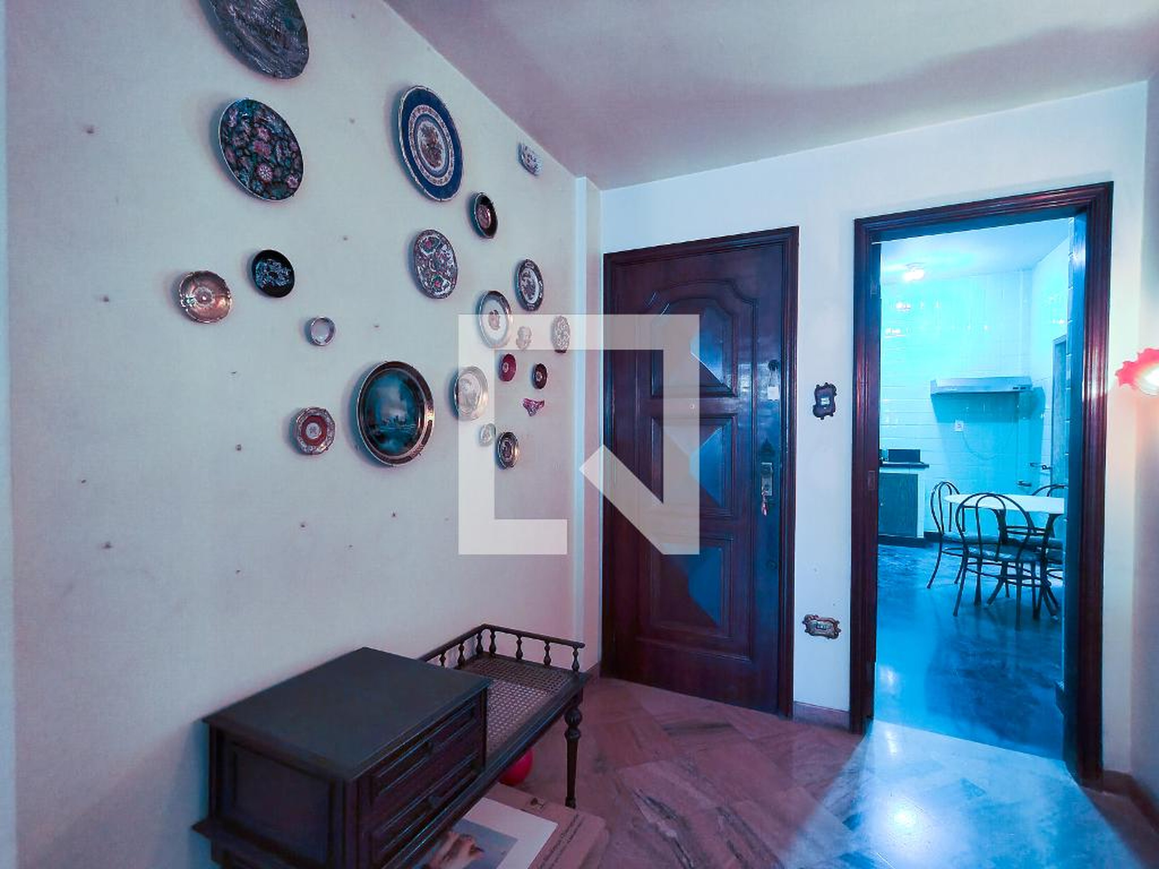 Entrada - Edifício Carolina