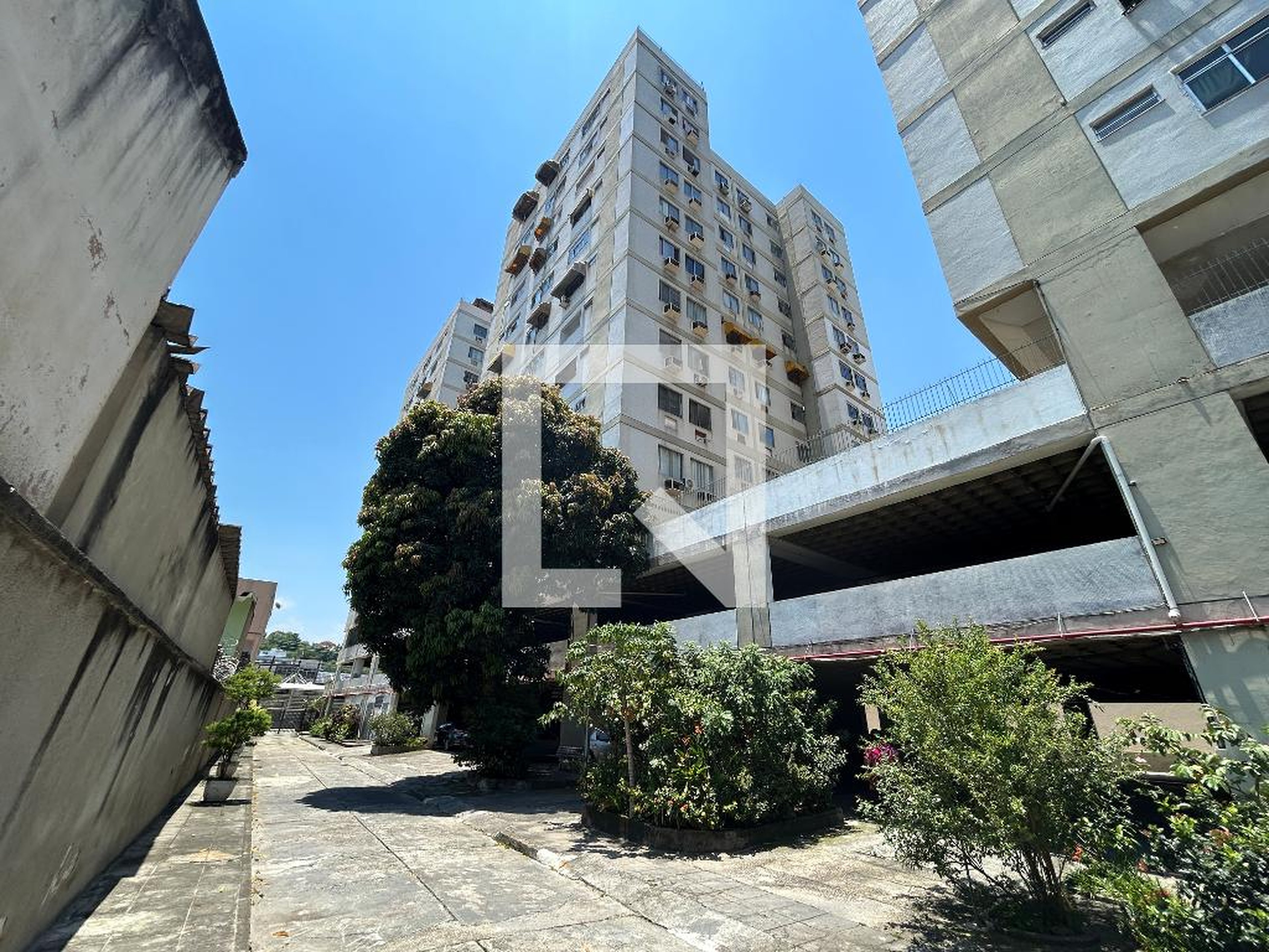 Quadra Esportiva - Parque Residencial Solaris