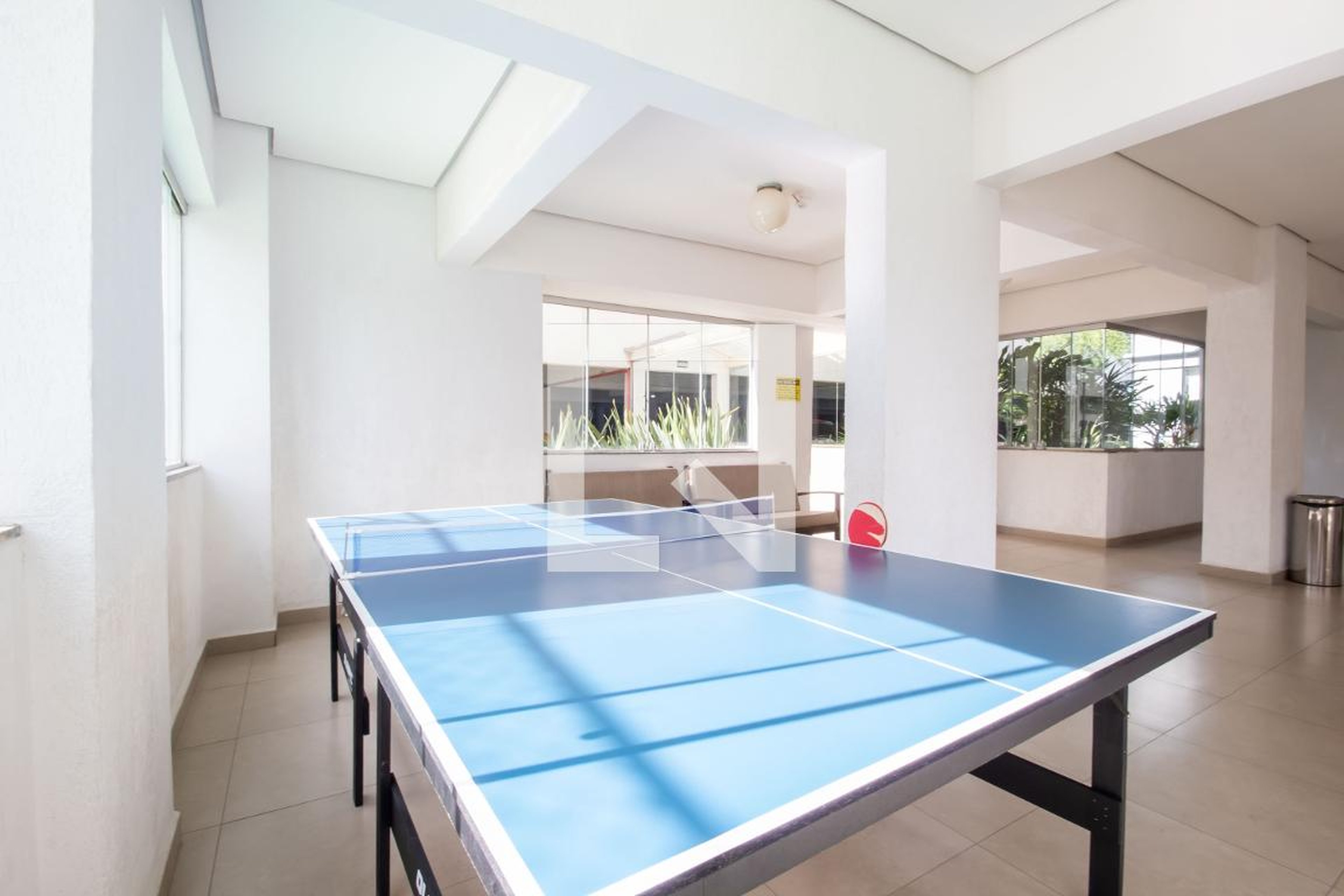 Sala de Jogos - Parque do Sol