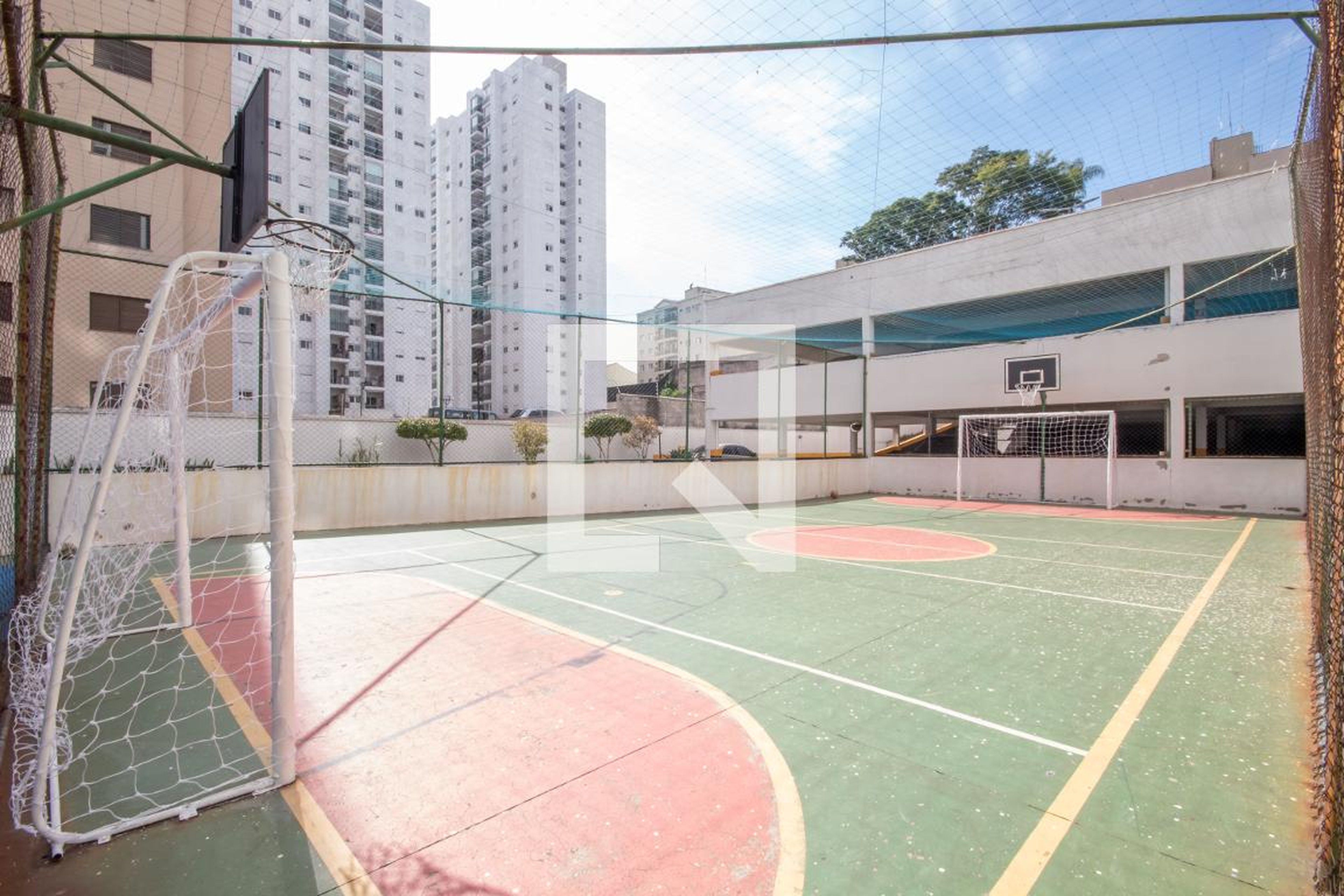 Quadra - Residencial Parque do Sol