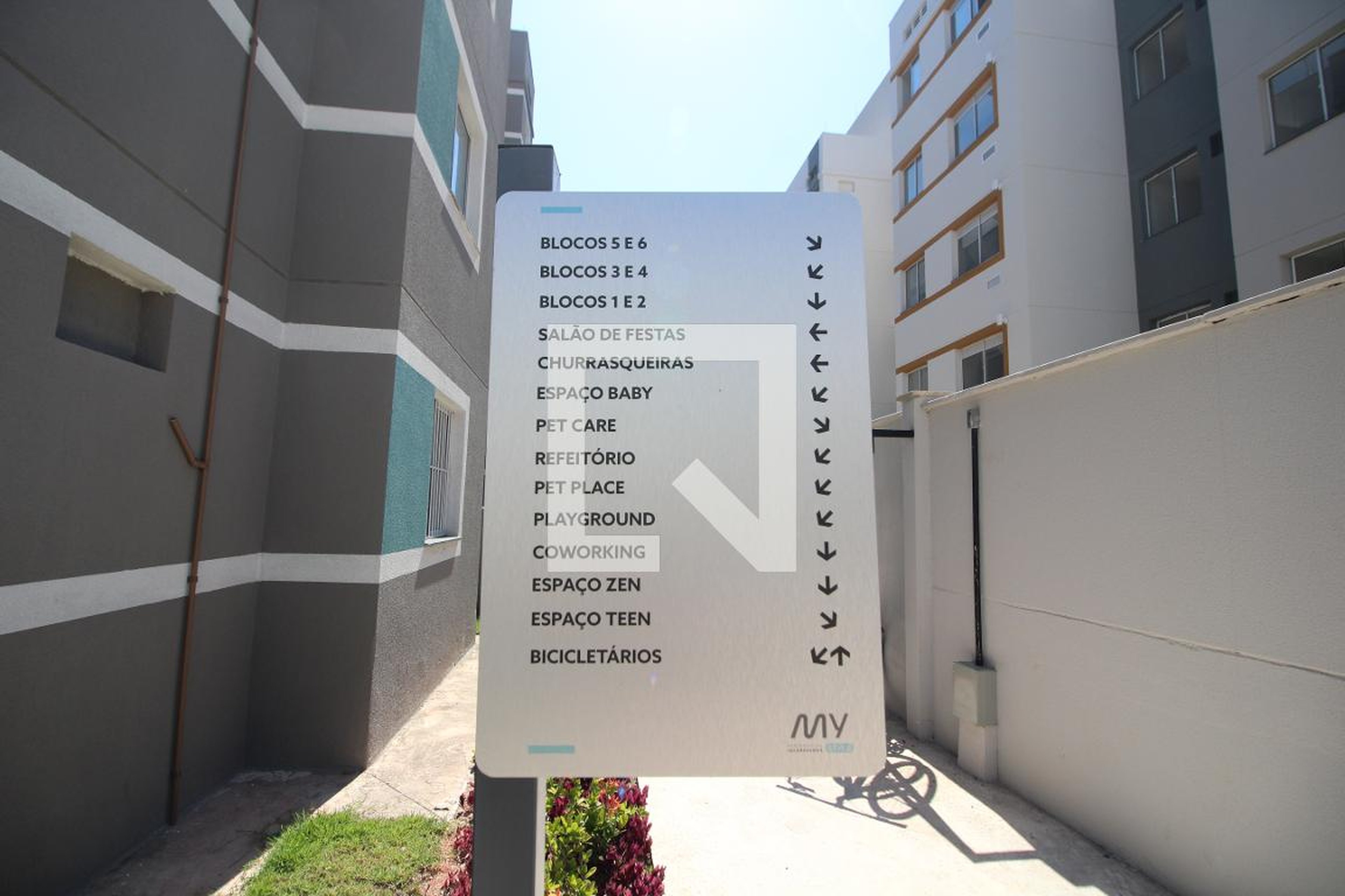 Área Comum - Residencial MY Jacarepagua Style