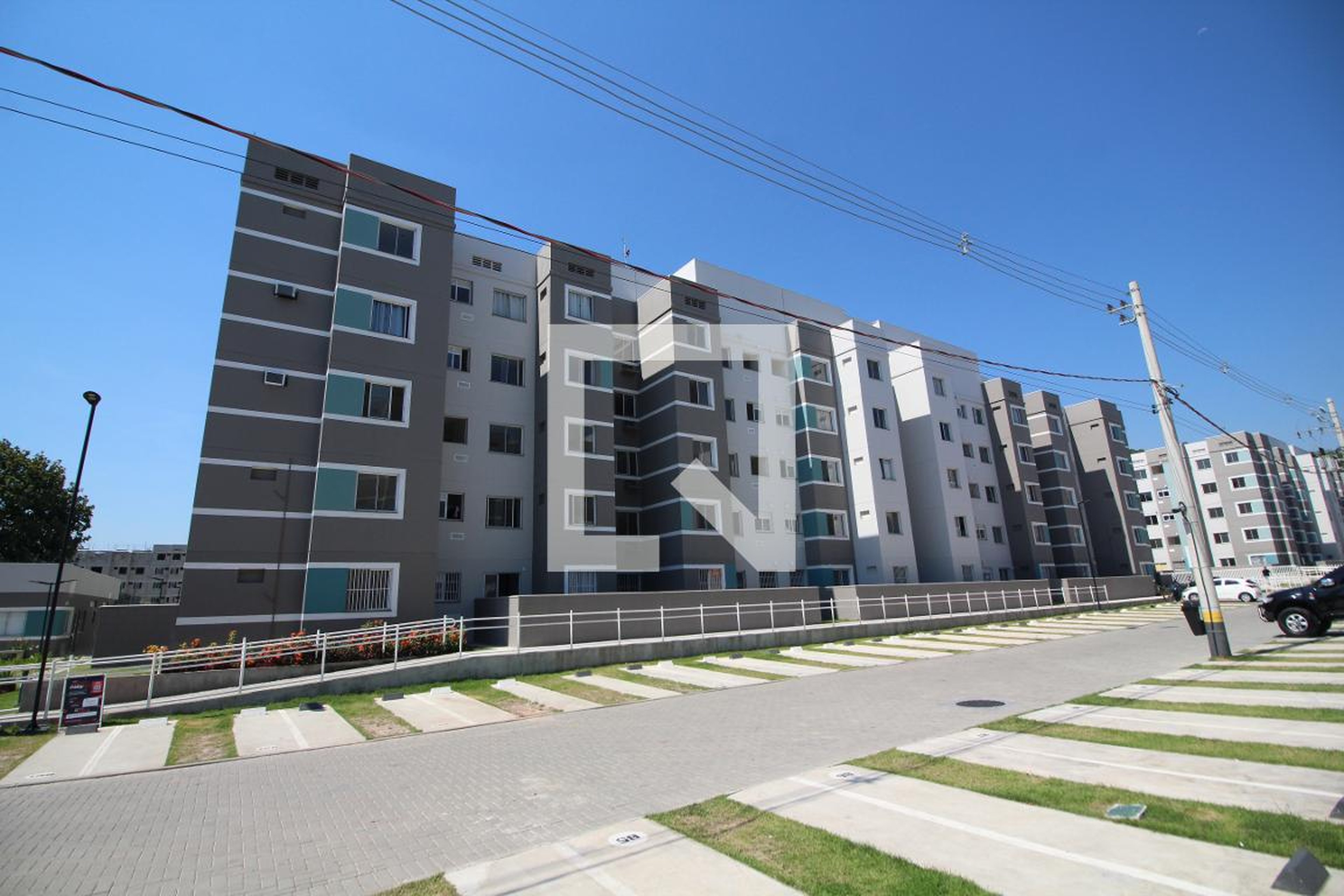 Fachada Residencial MY Jacarepagua Style