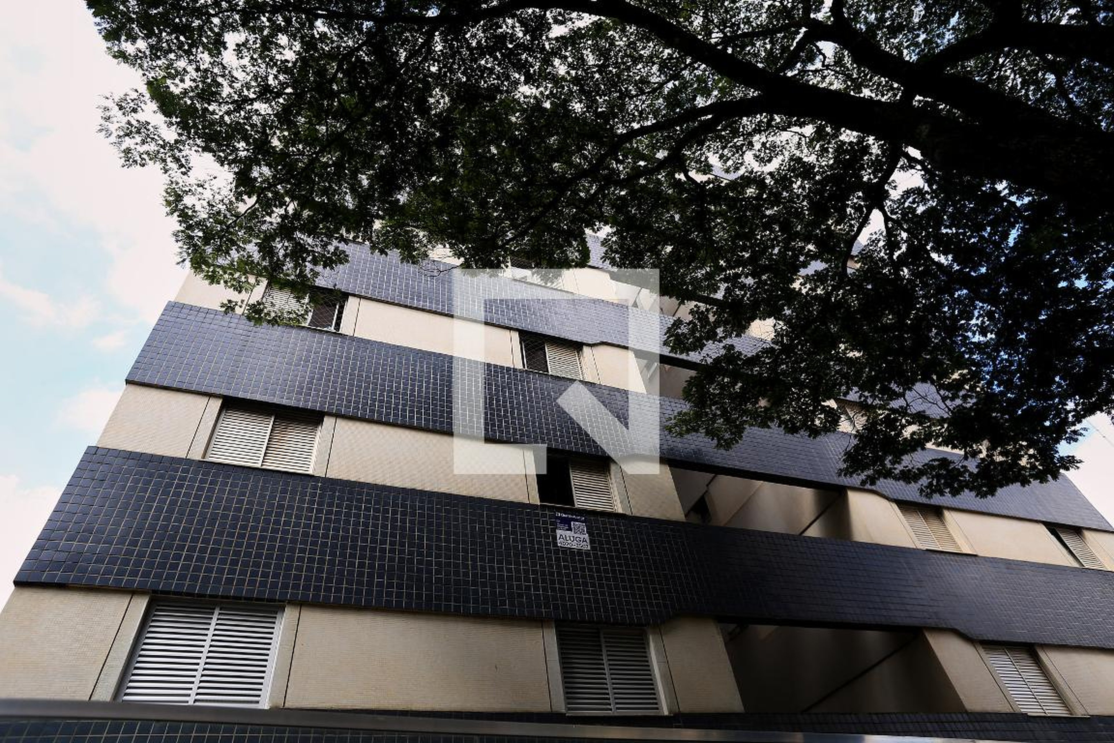 Fachada Edifício Ângela