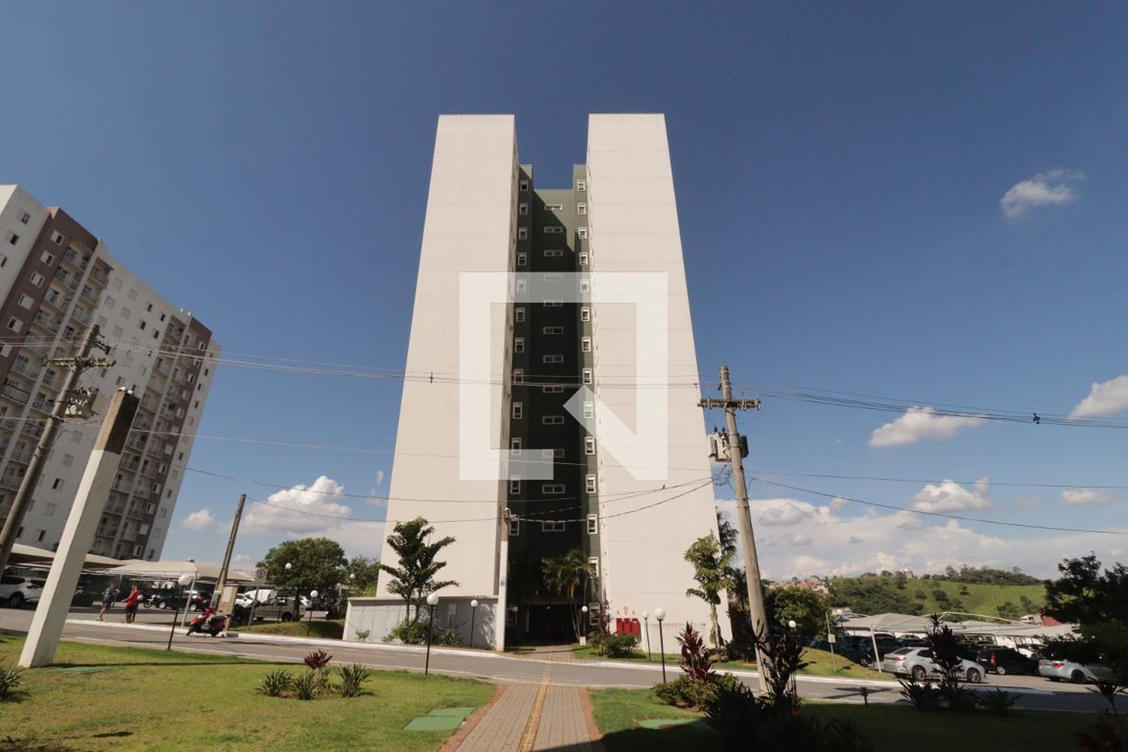 Fachada Condomínio Jardim Conquista