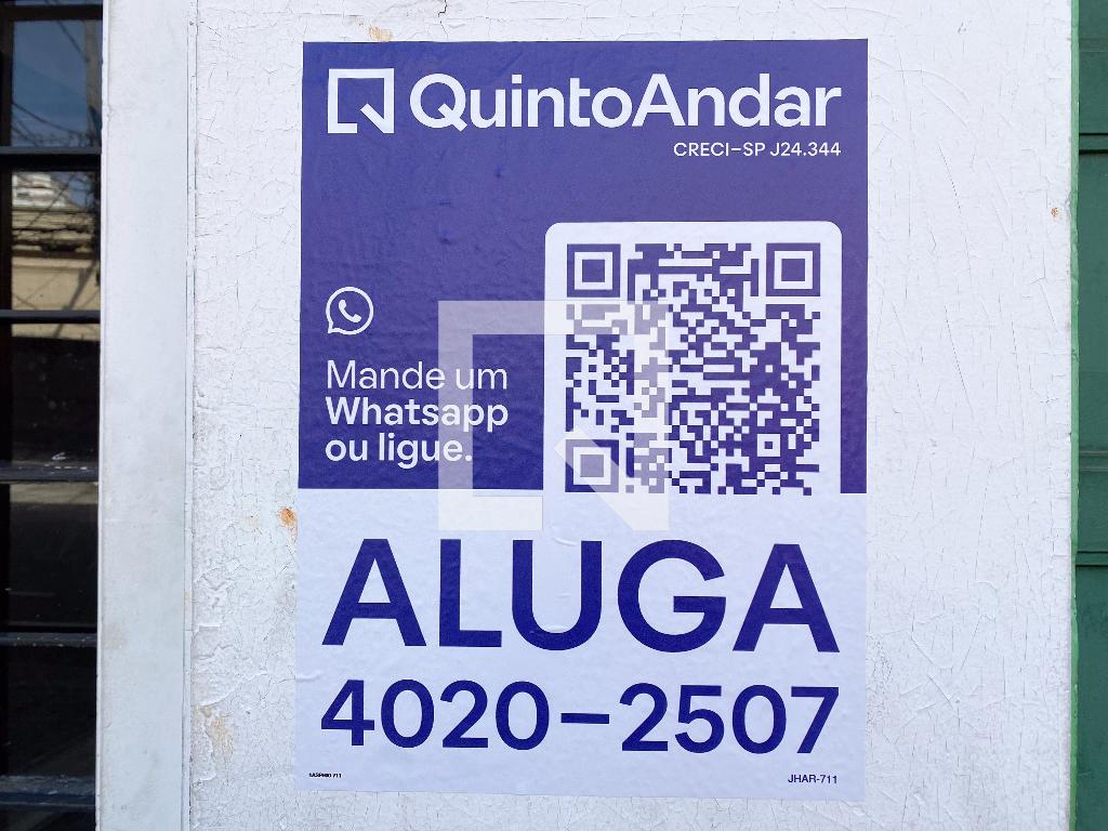 Fachada Condomínio em Rua da Alfândega, 84