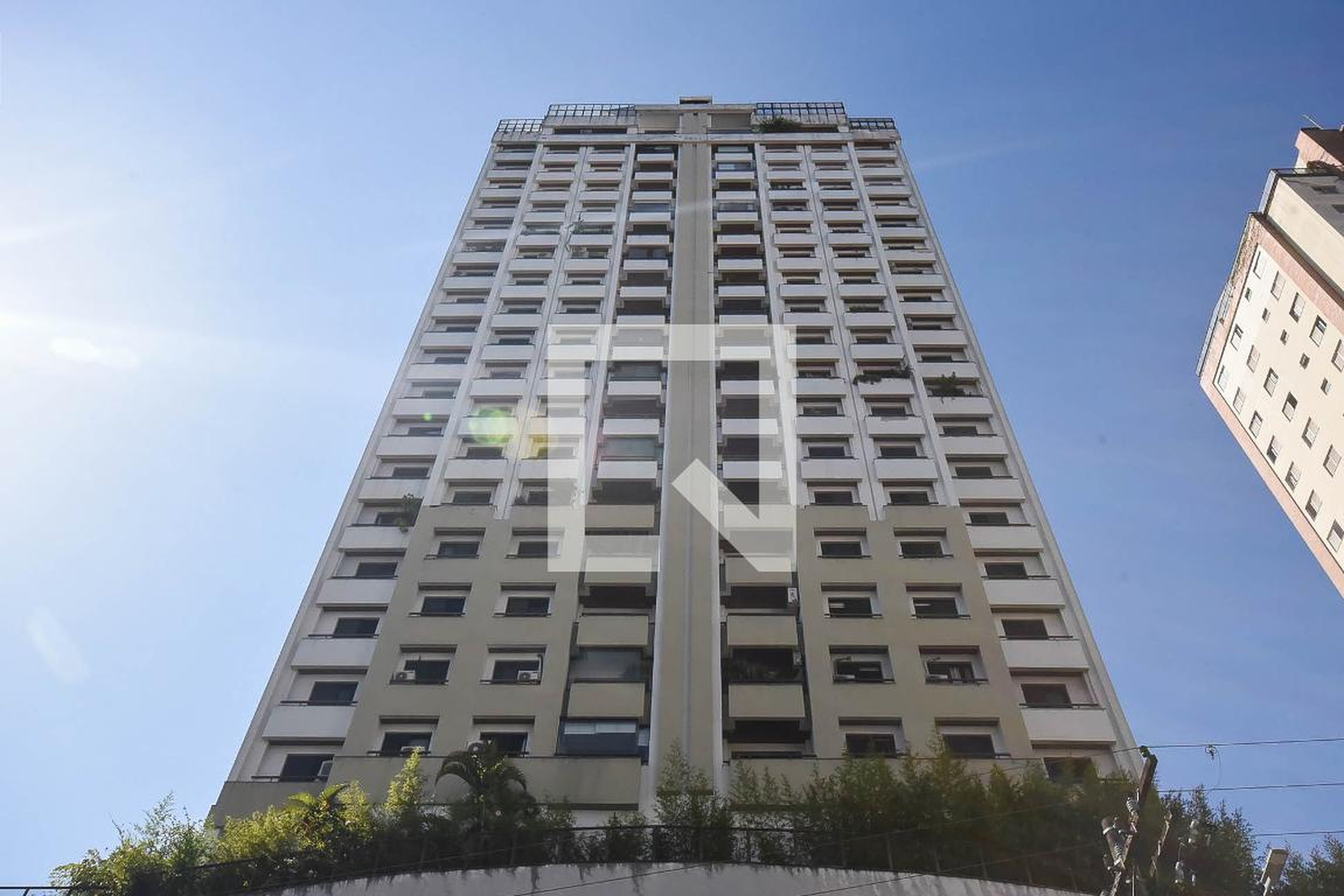 Fachada Condomínio Forest Hills