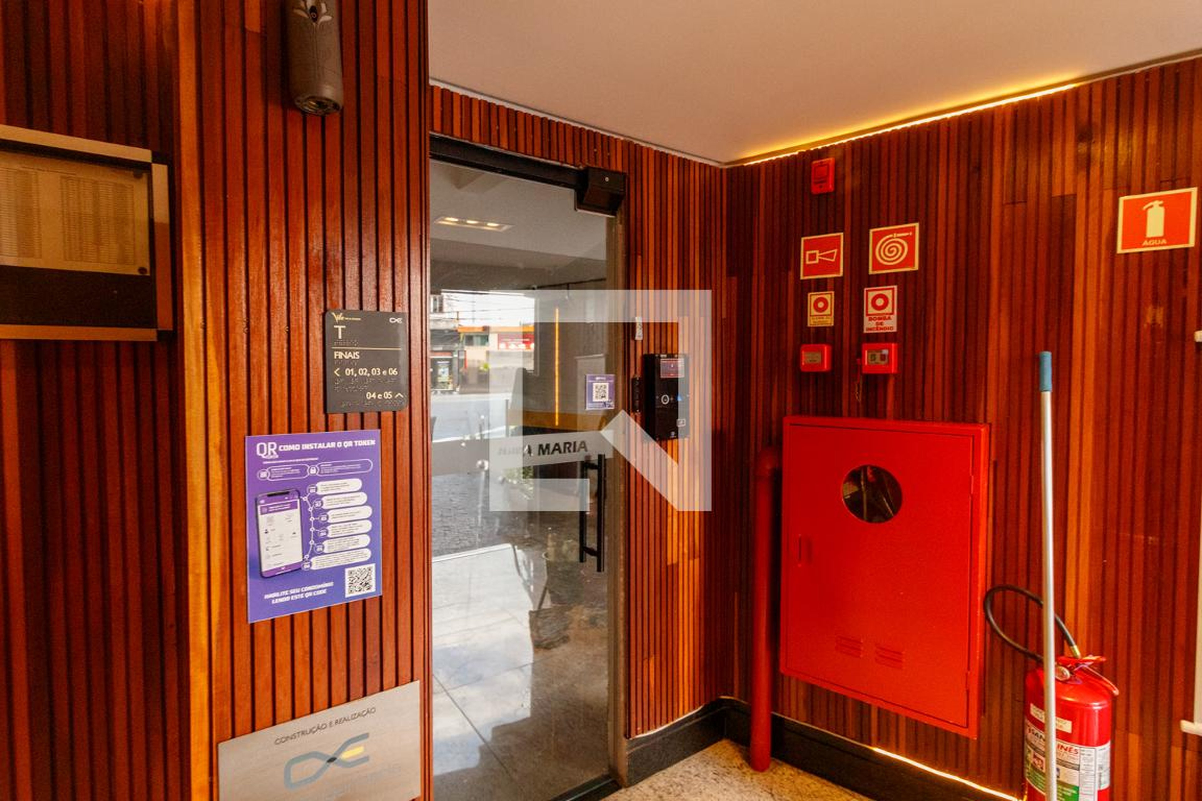 Área comum - Vibe Vila Maria