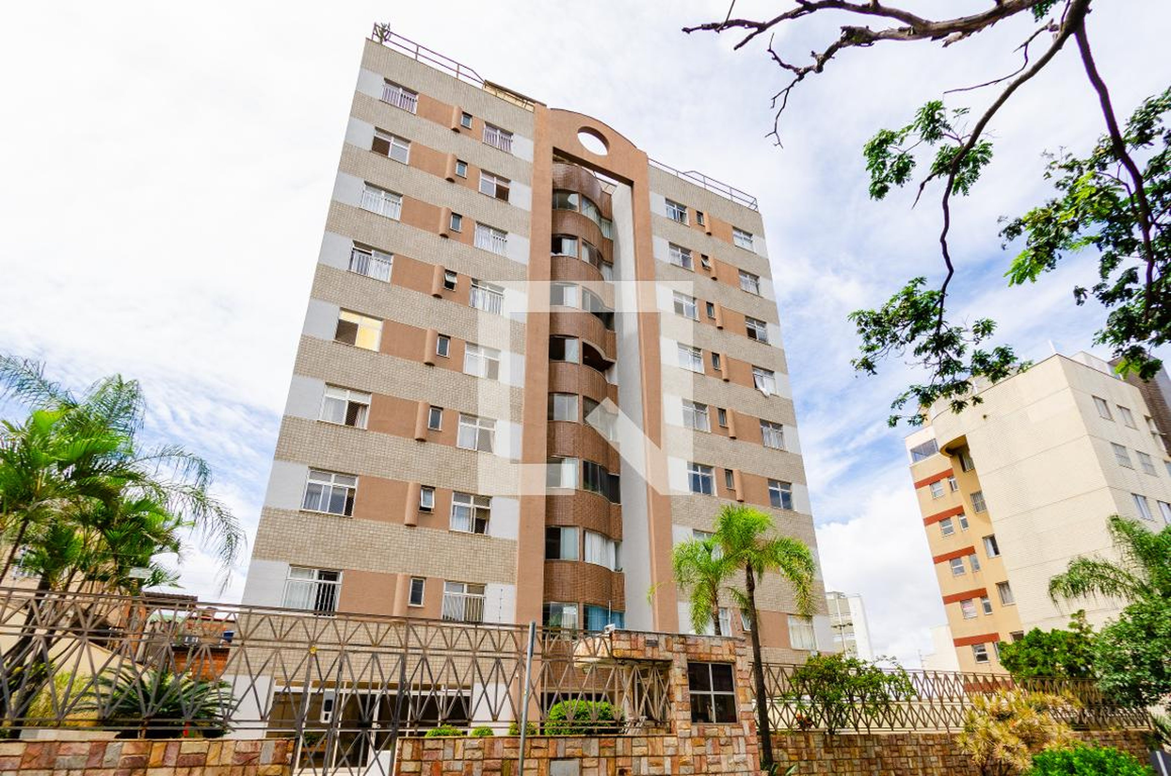 Fachada Edifício Residencial Barcelona