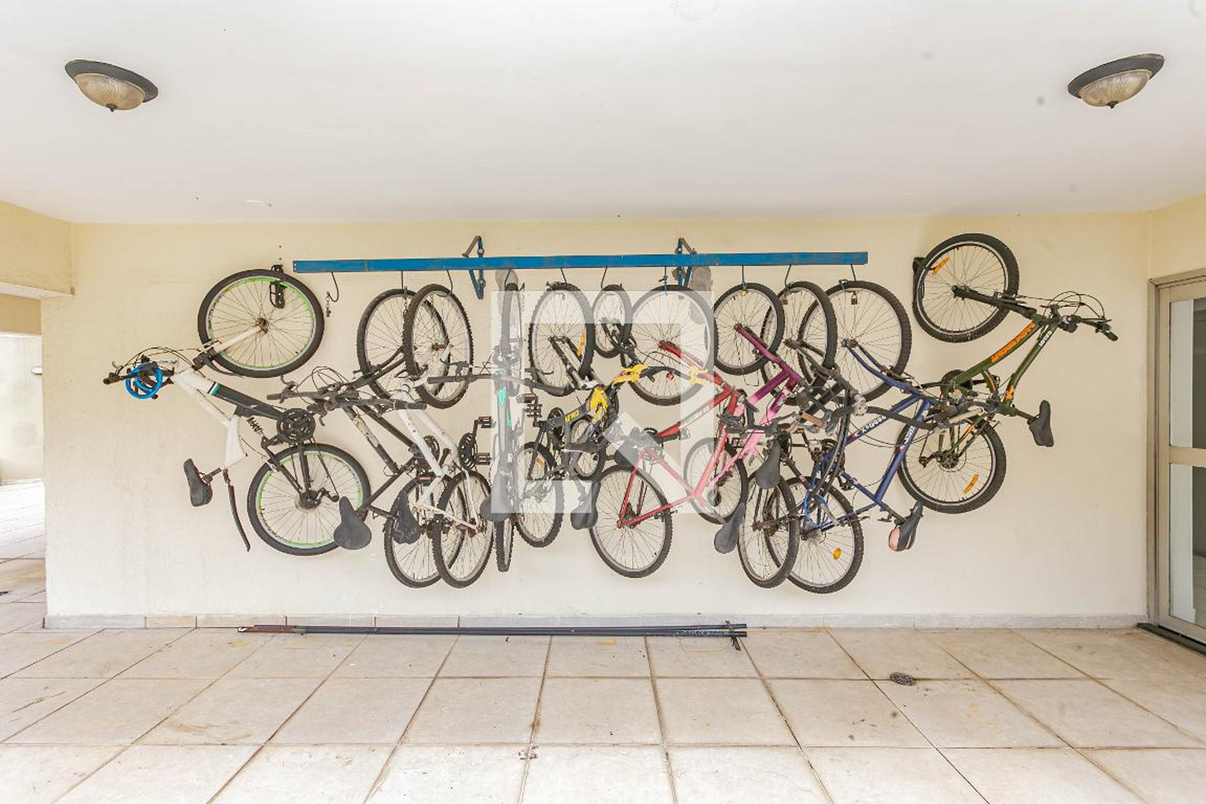 Bicicletário - Carina