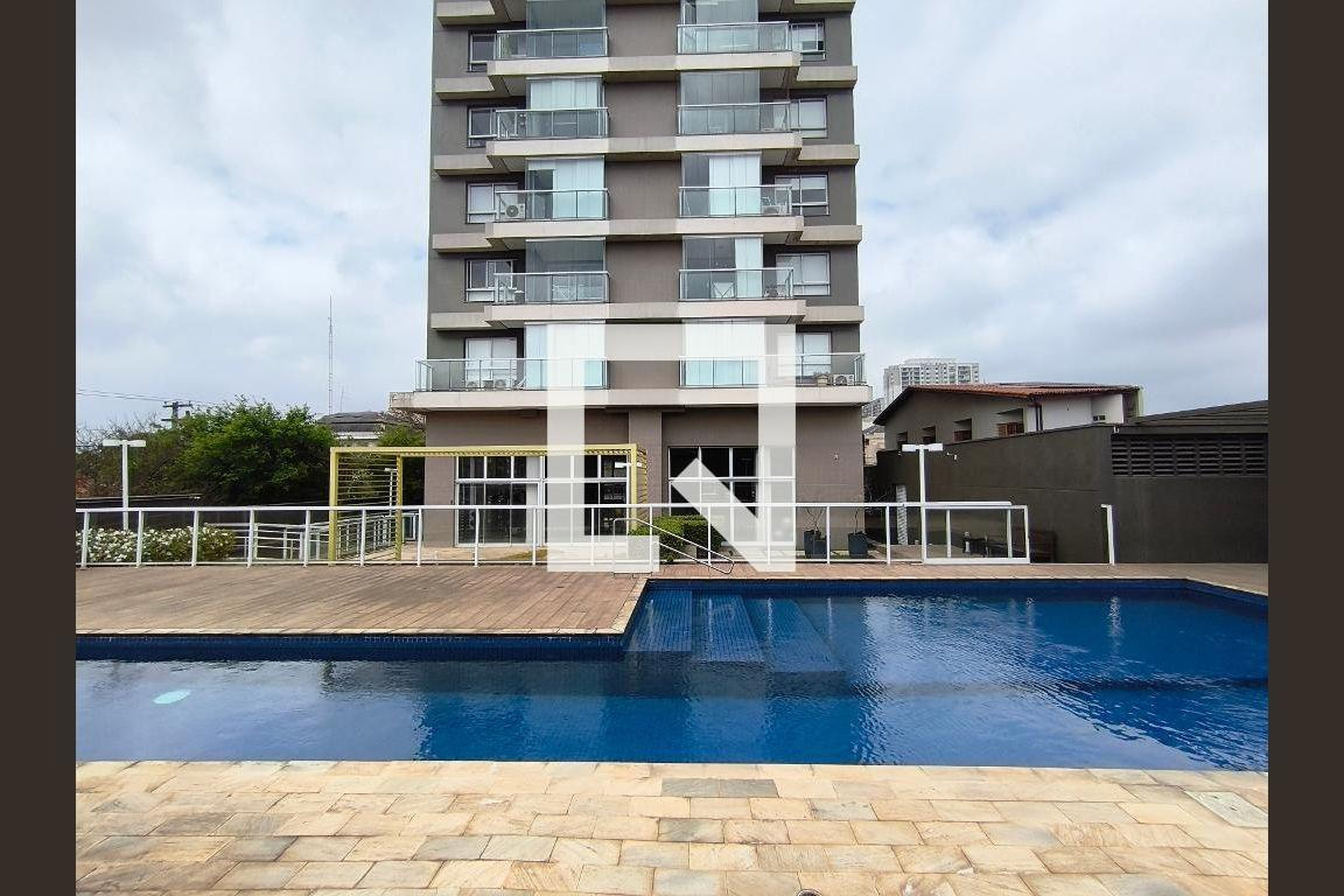 Piscina - Pride Ipiranga