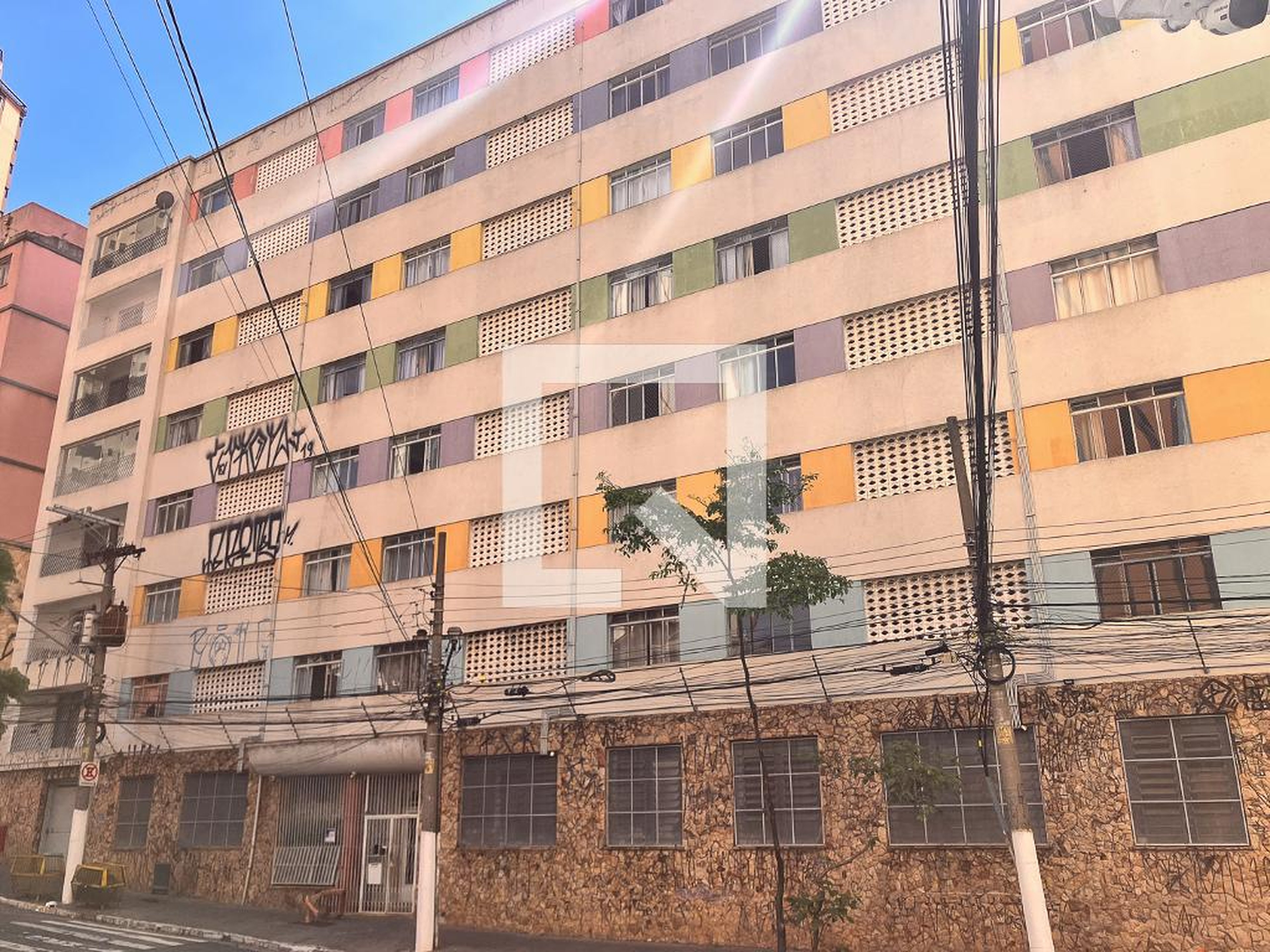 Fachada Edifício Giovanina