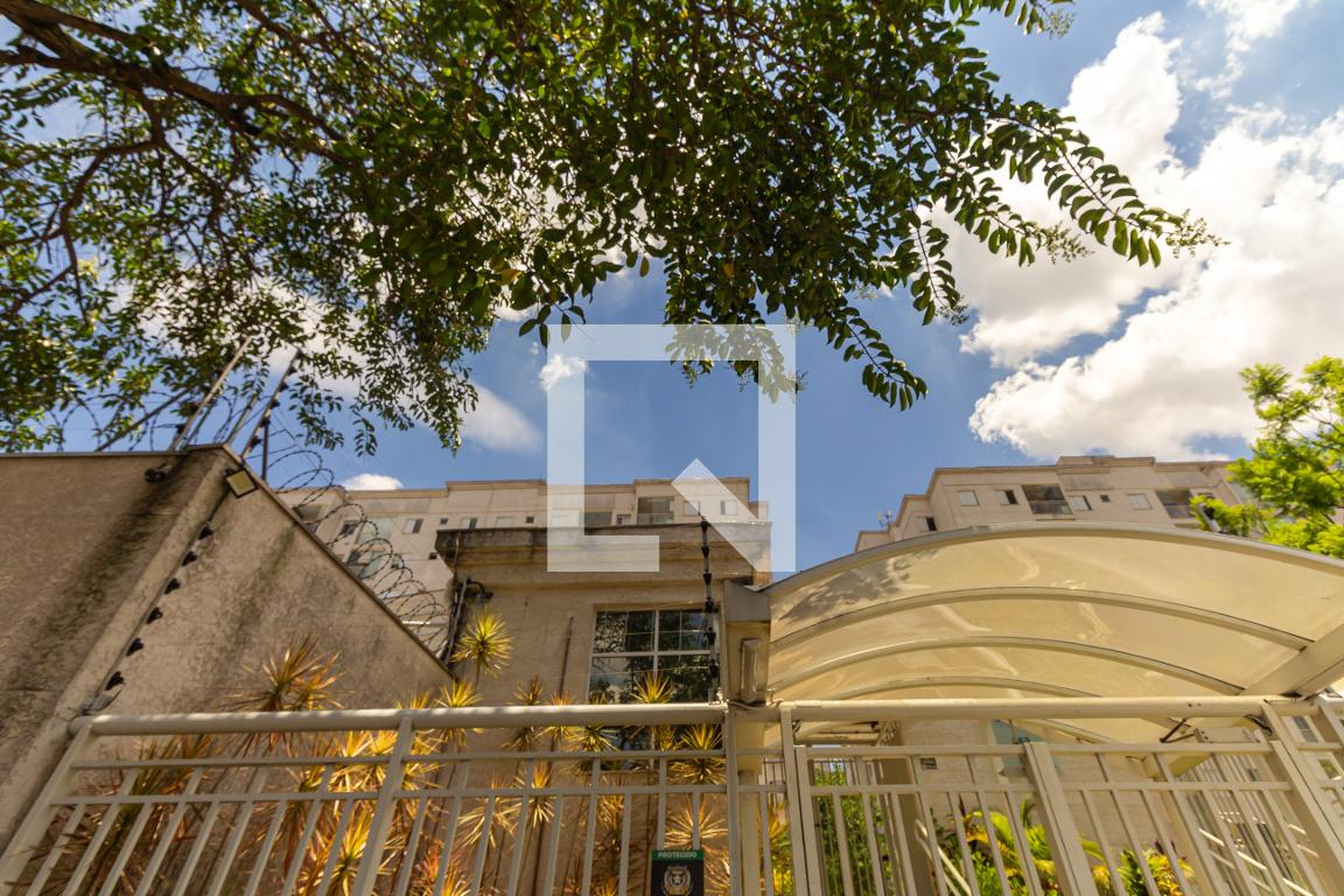 Fachada do Prédio Condomínio Way Penha