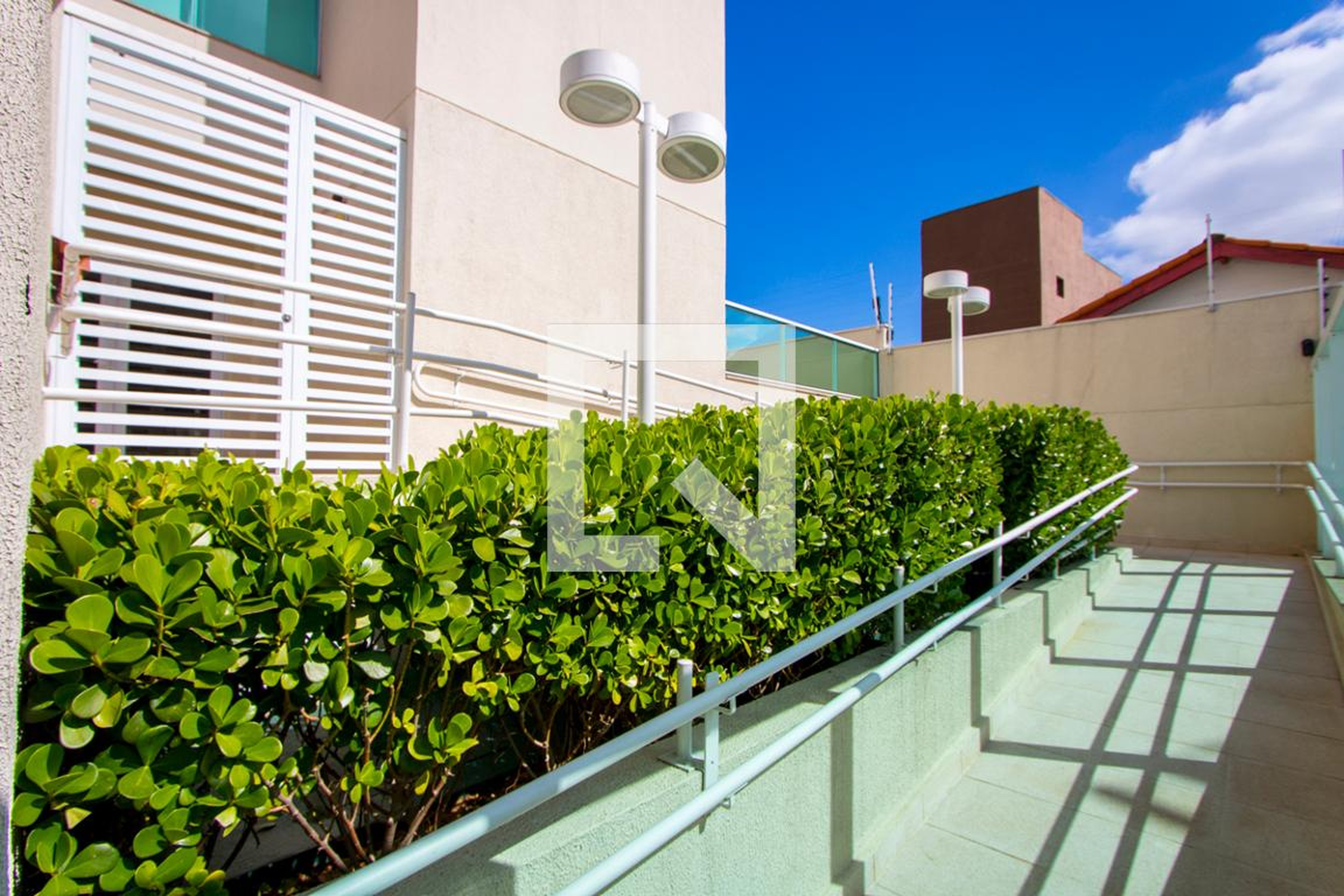 Área comum - My Place