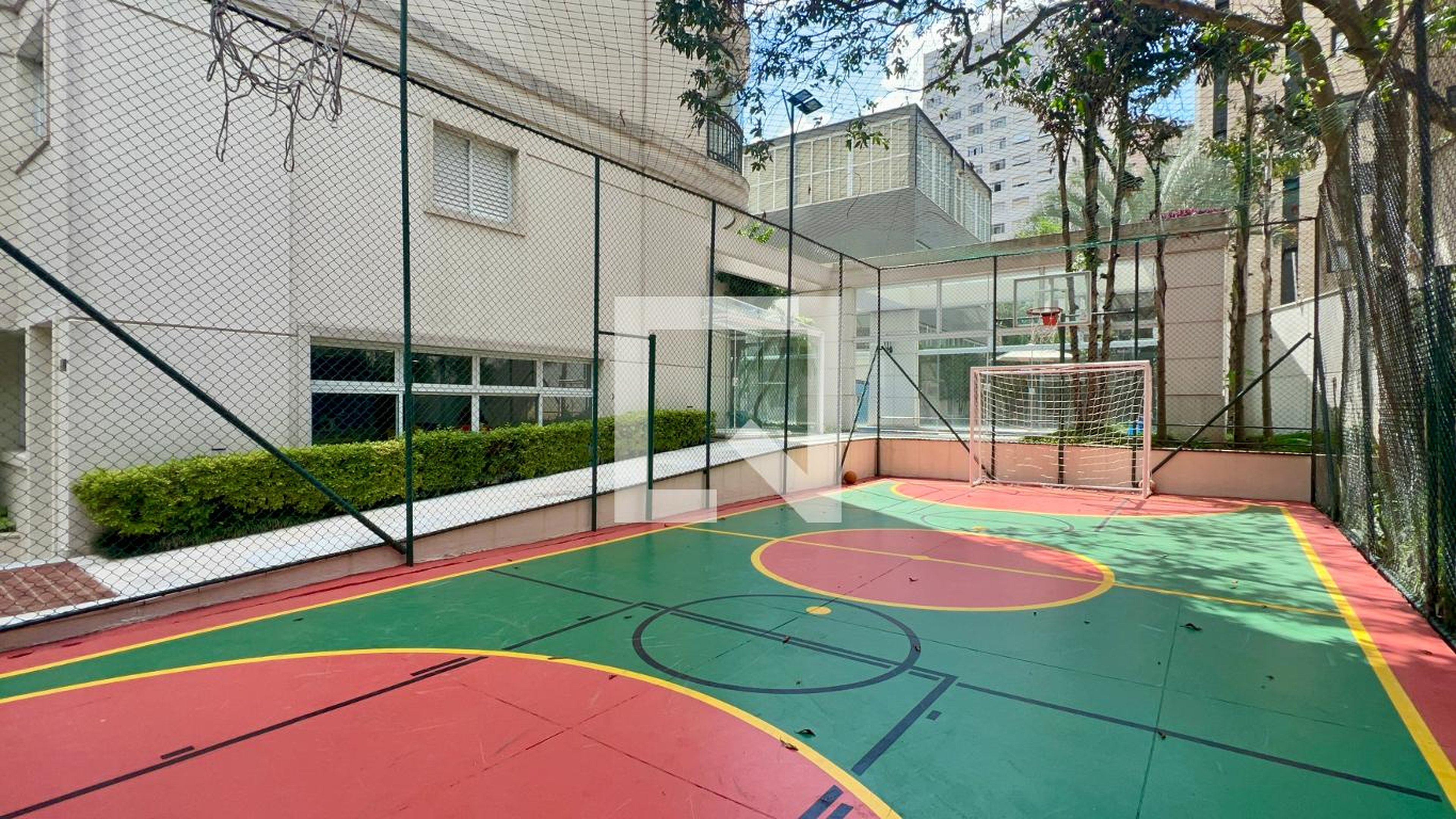 Quadra - Parc Dorsay