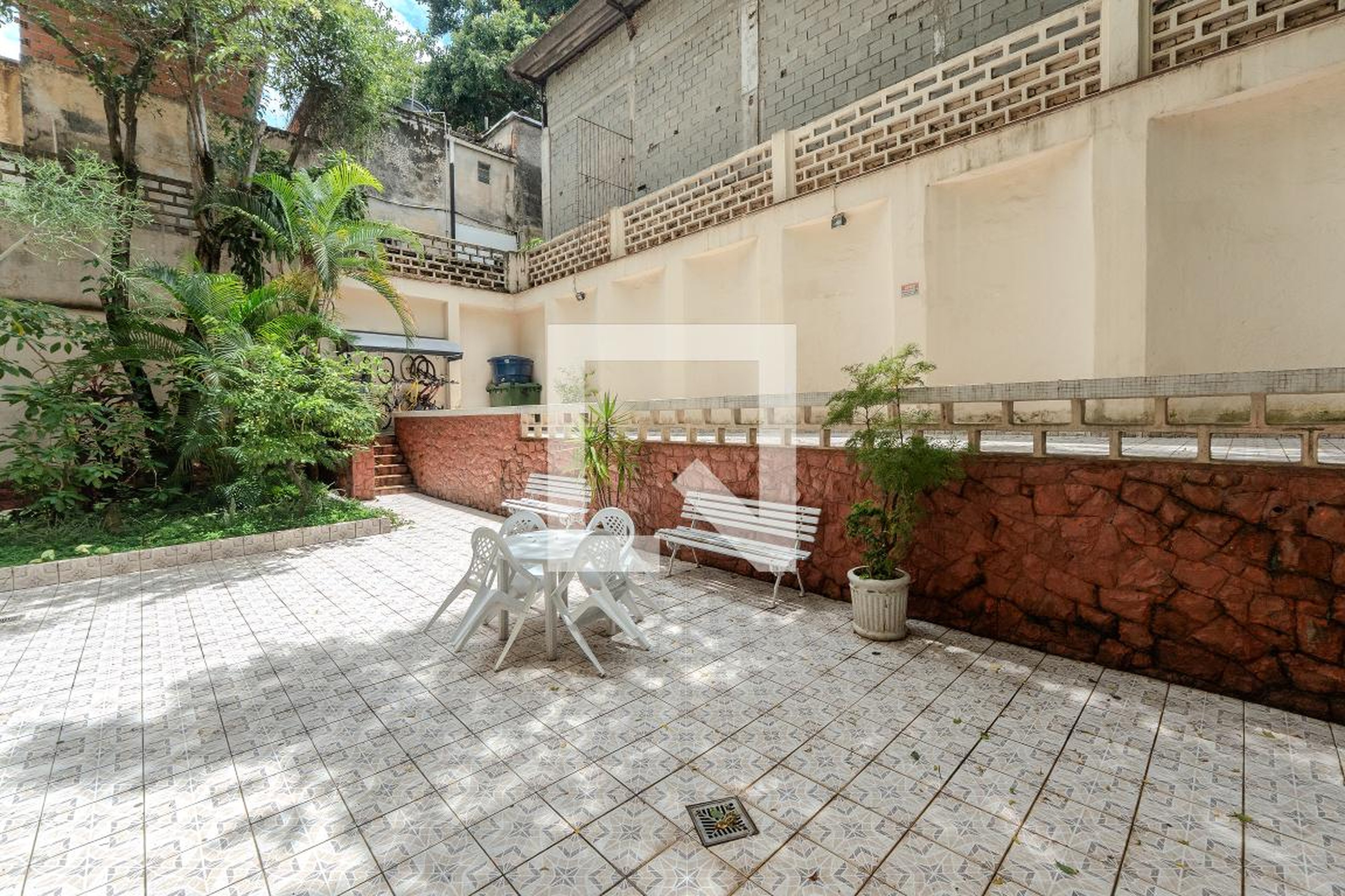 Área comum - Edifício itauba