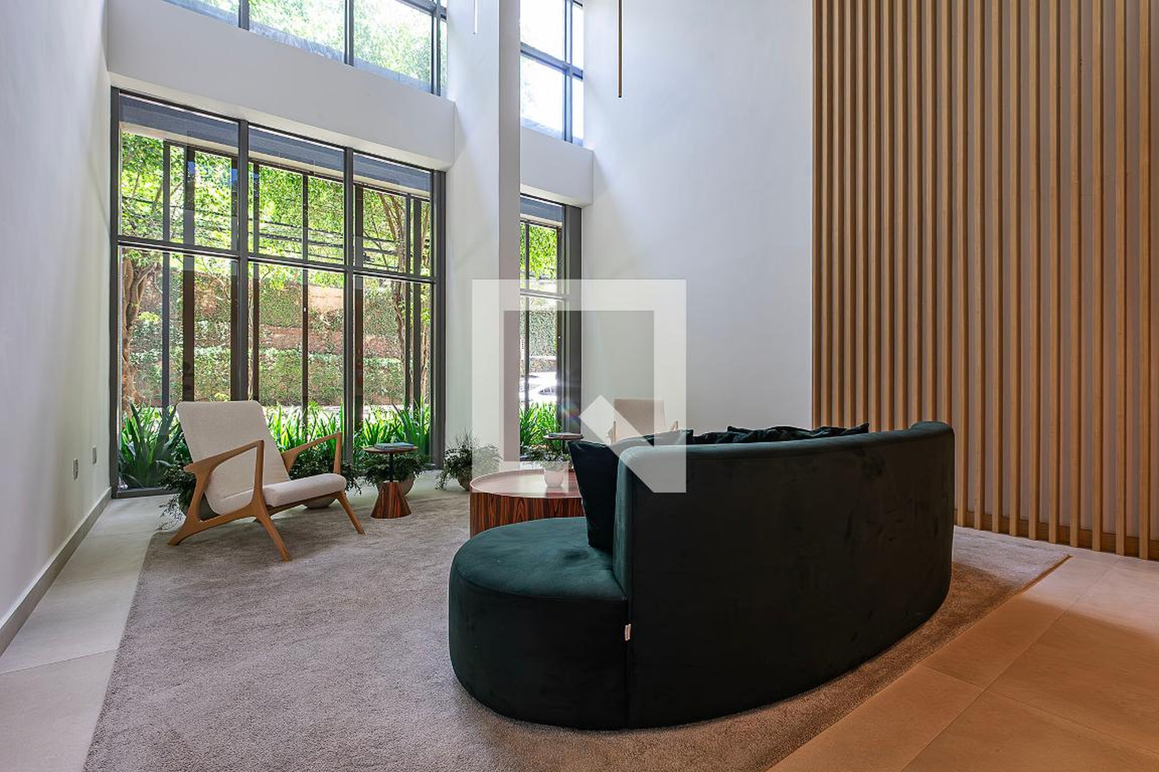 Área comum - Highlights Pinheiros