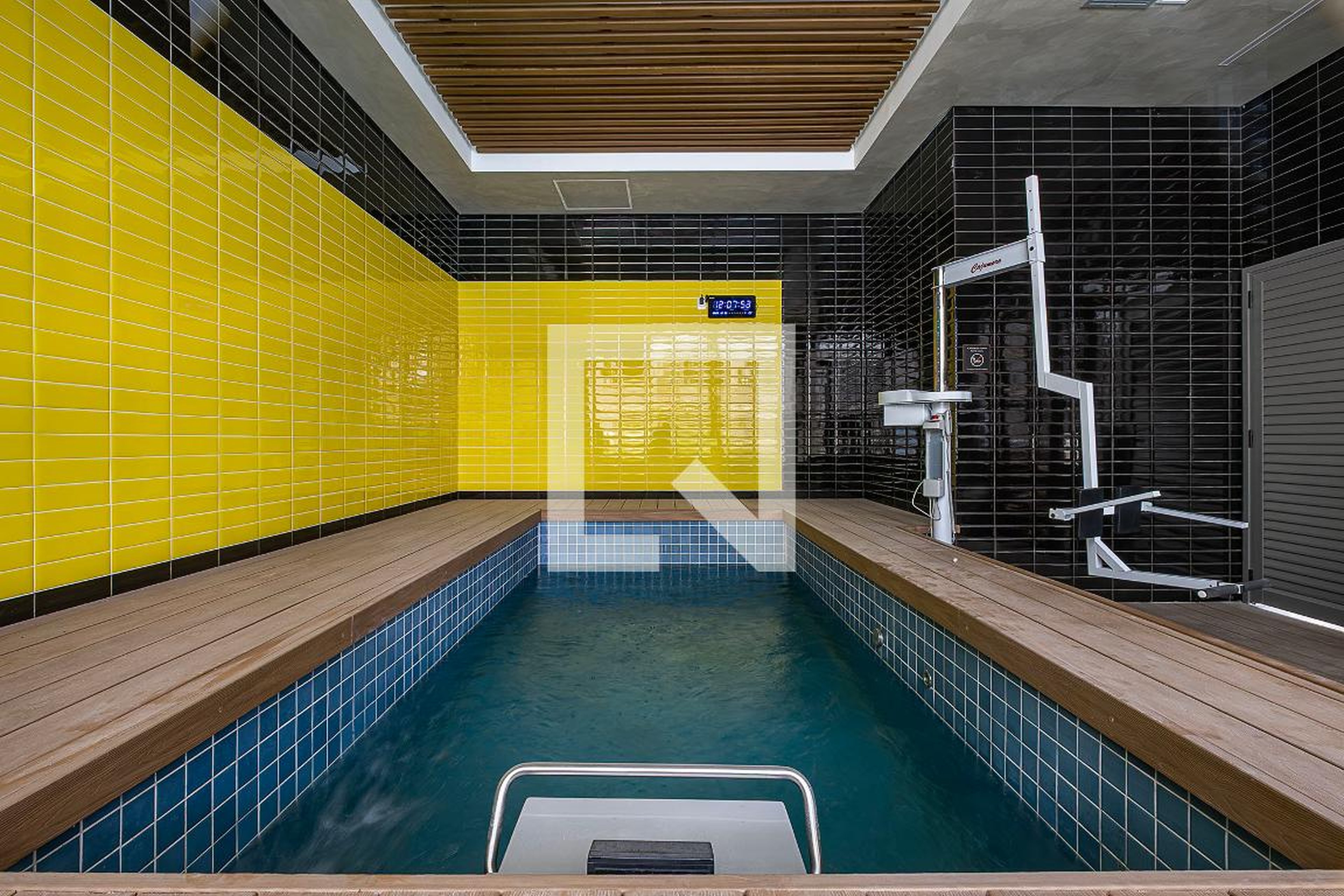 Piscina - Highlights Pinheiros