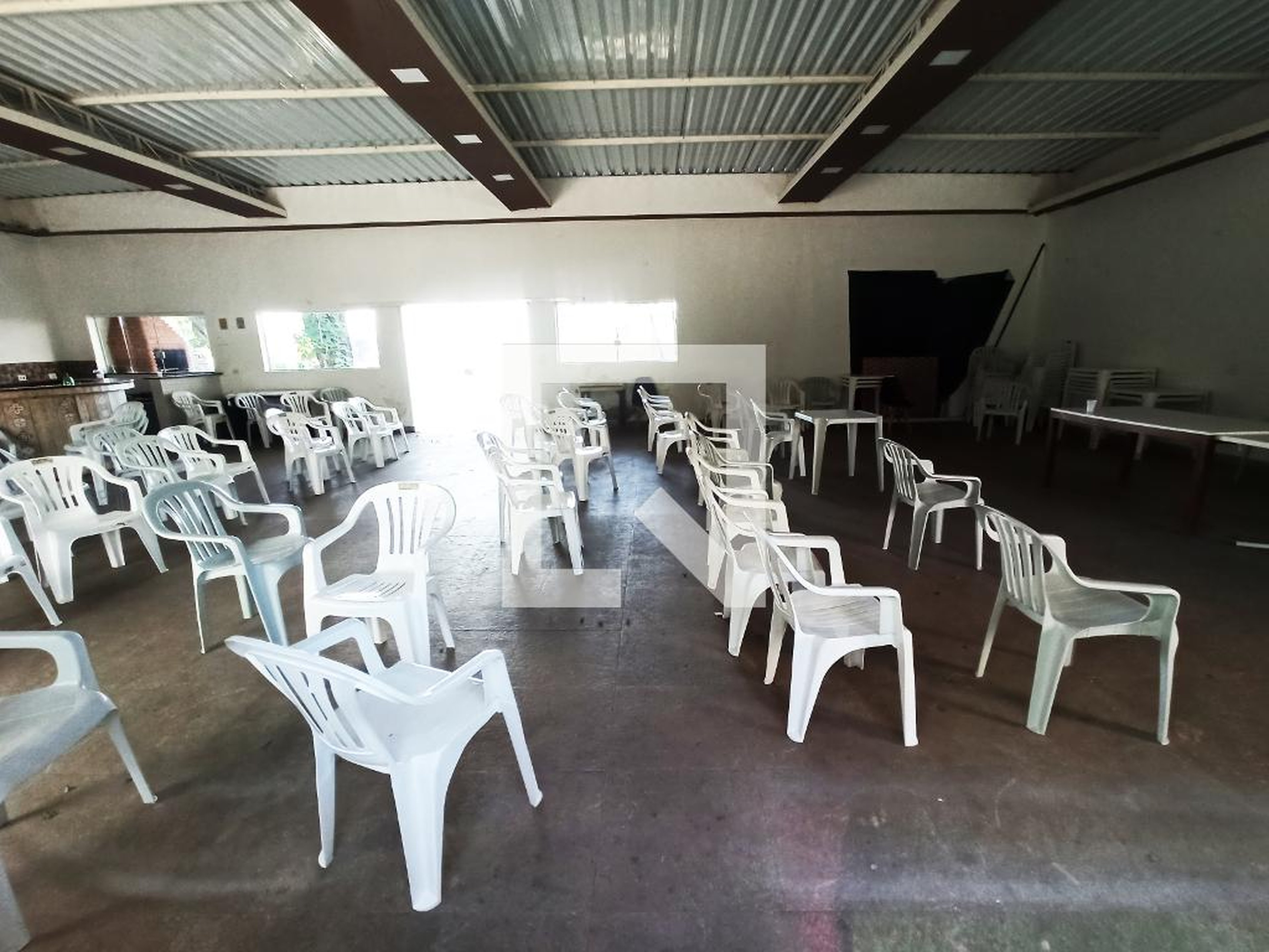 Salão de Festas - Village