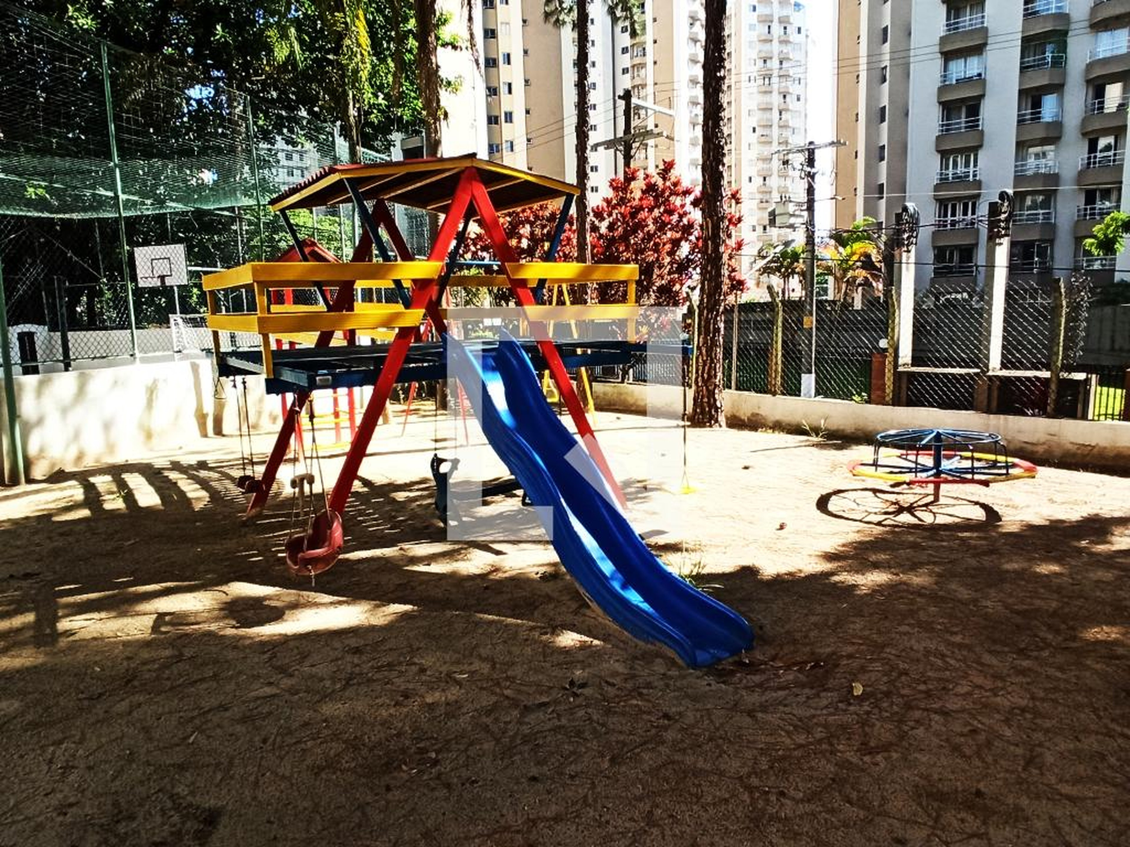 Playground - Village