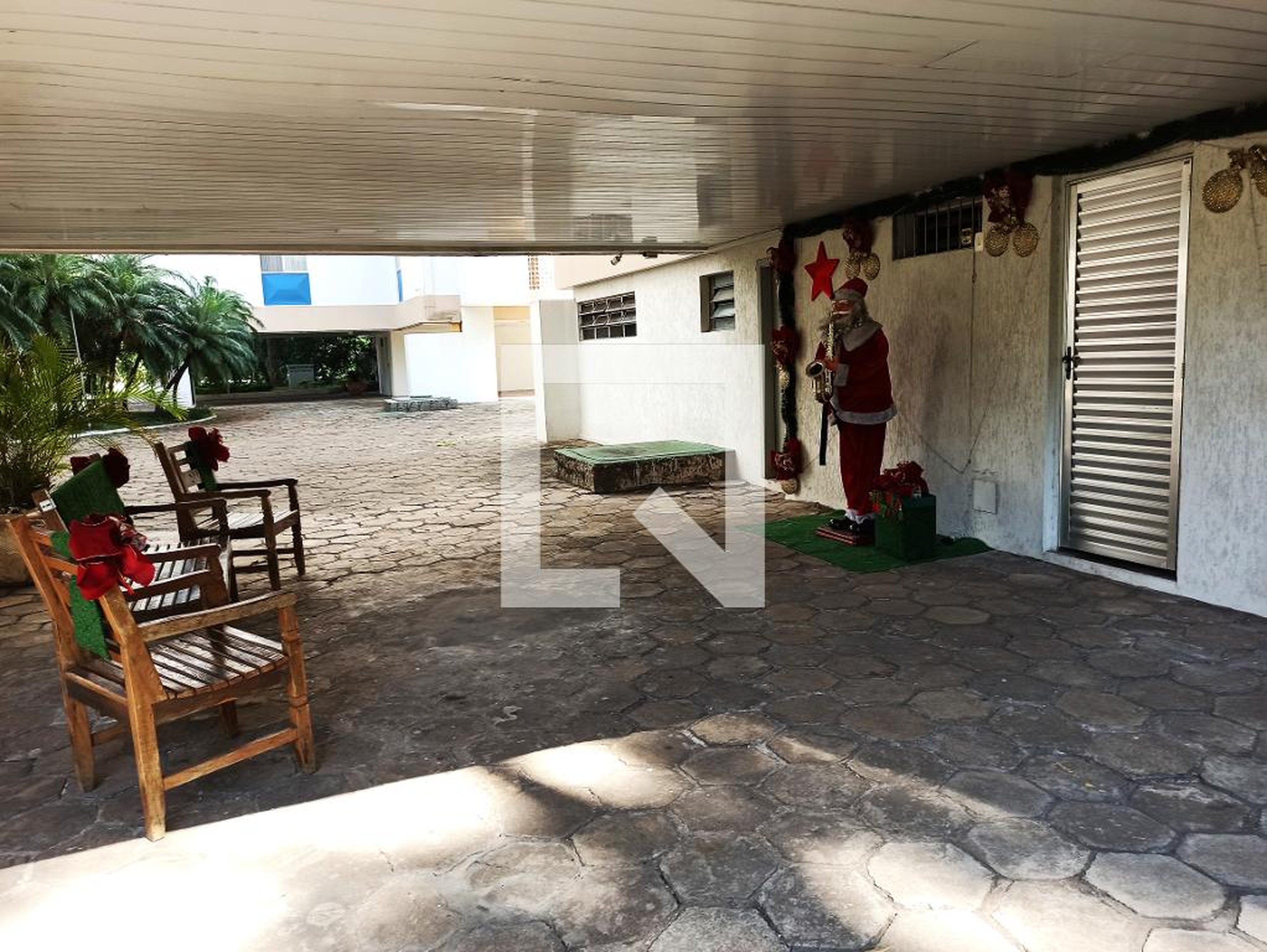 Área comum - Village