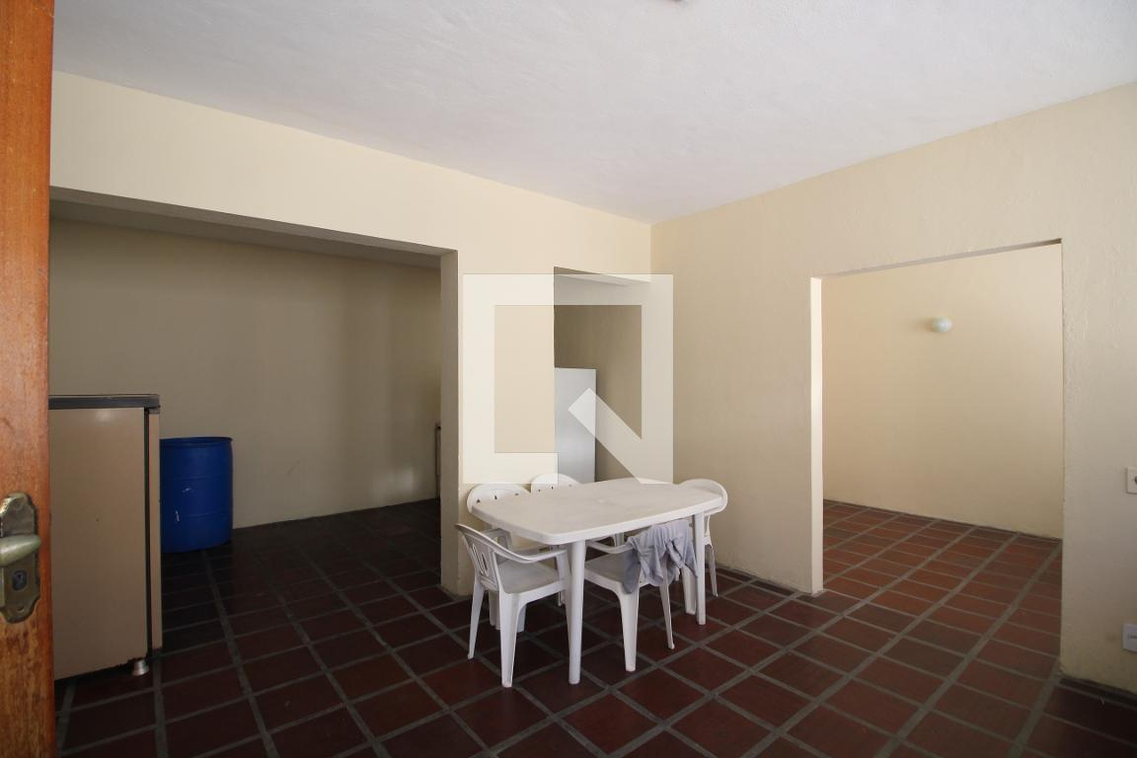 Salão de Festas - Solar Maria Lins