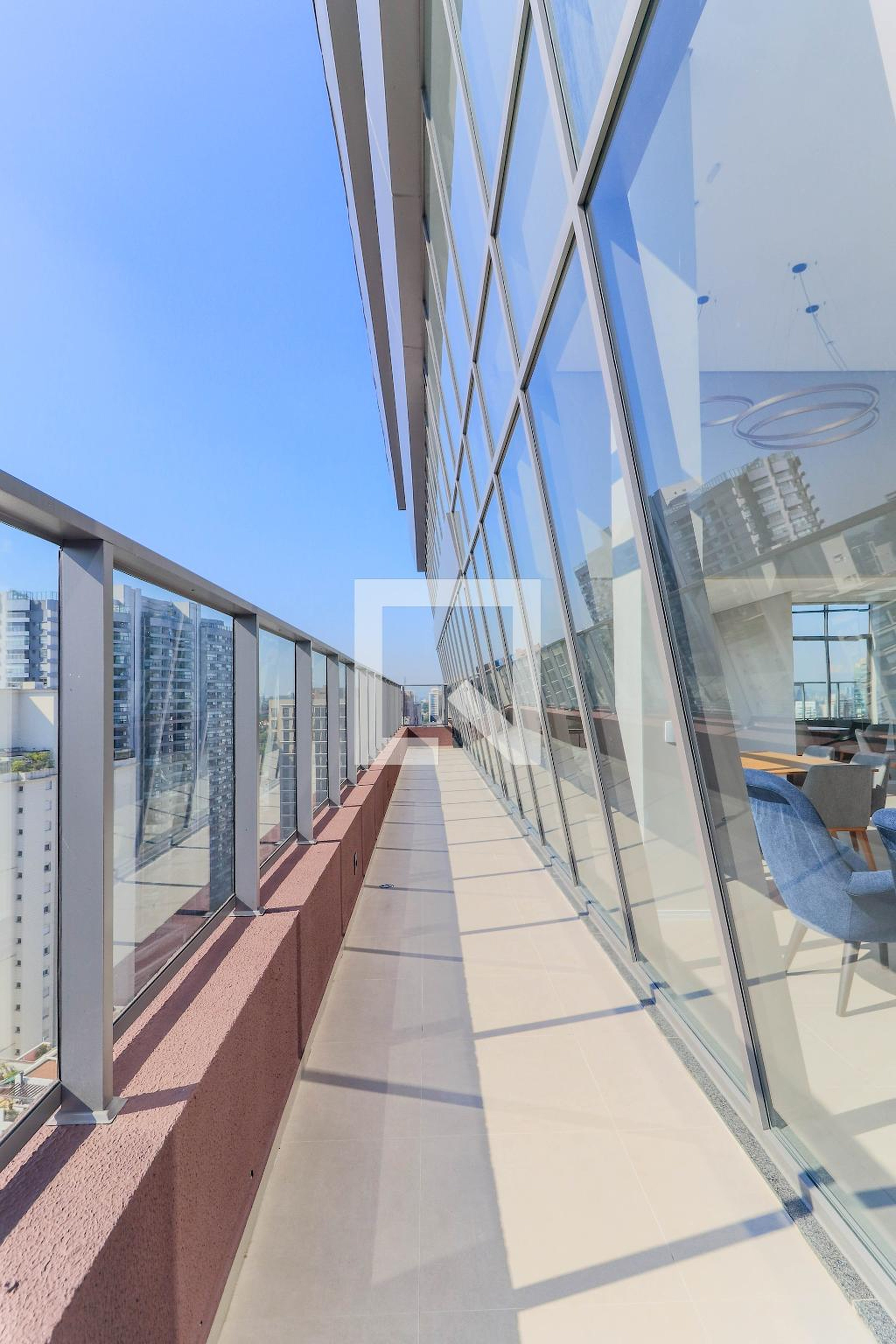 Área comum - Level Brooklin - AAM