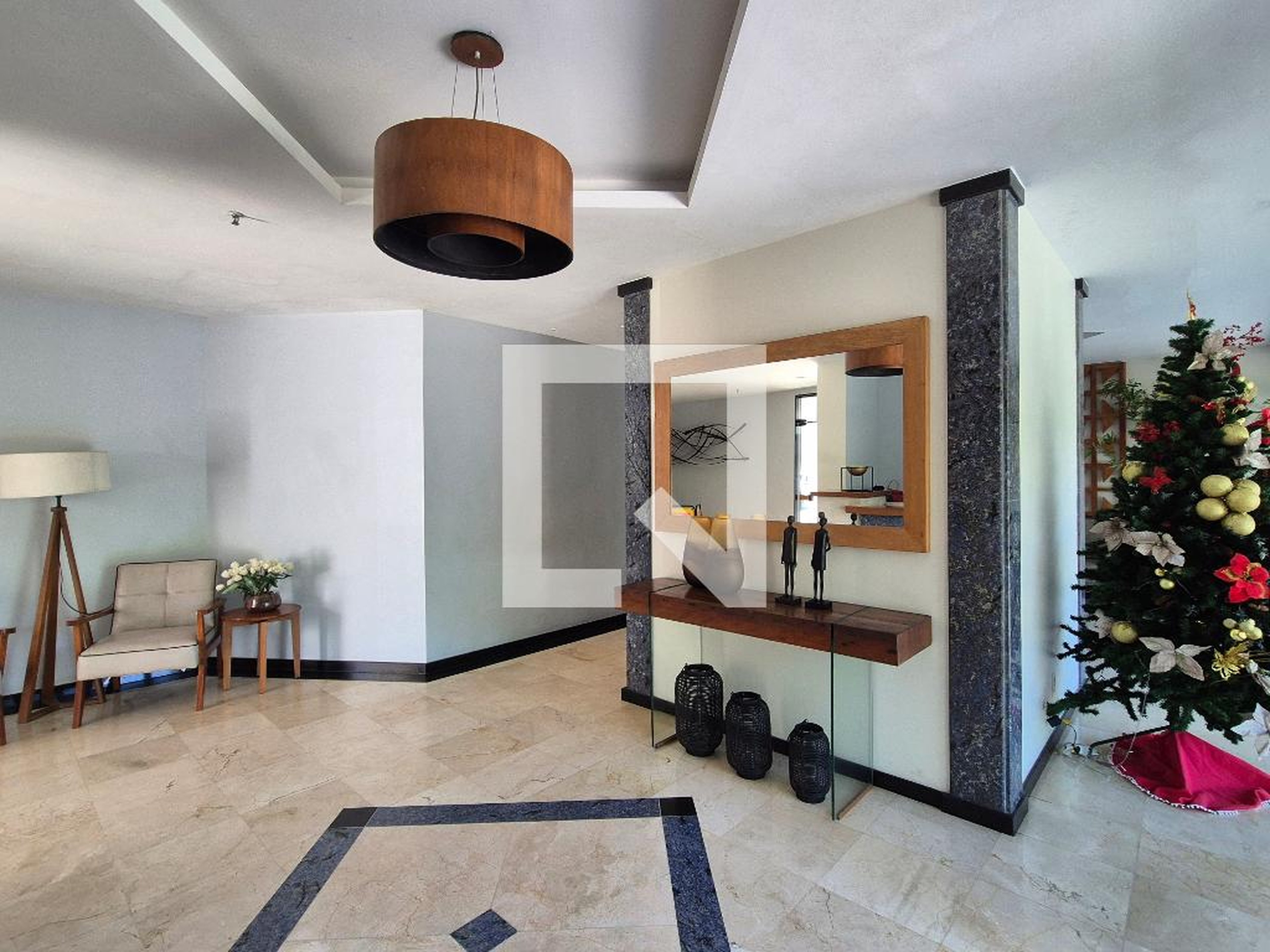 Hall de entrada - Barra Bali
