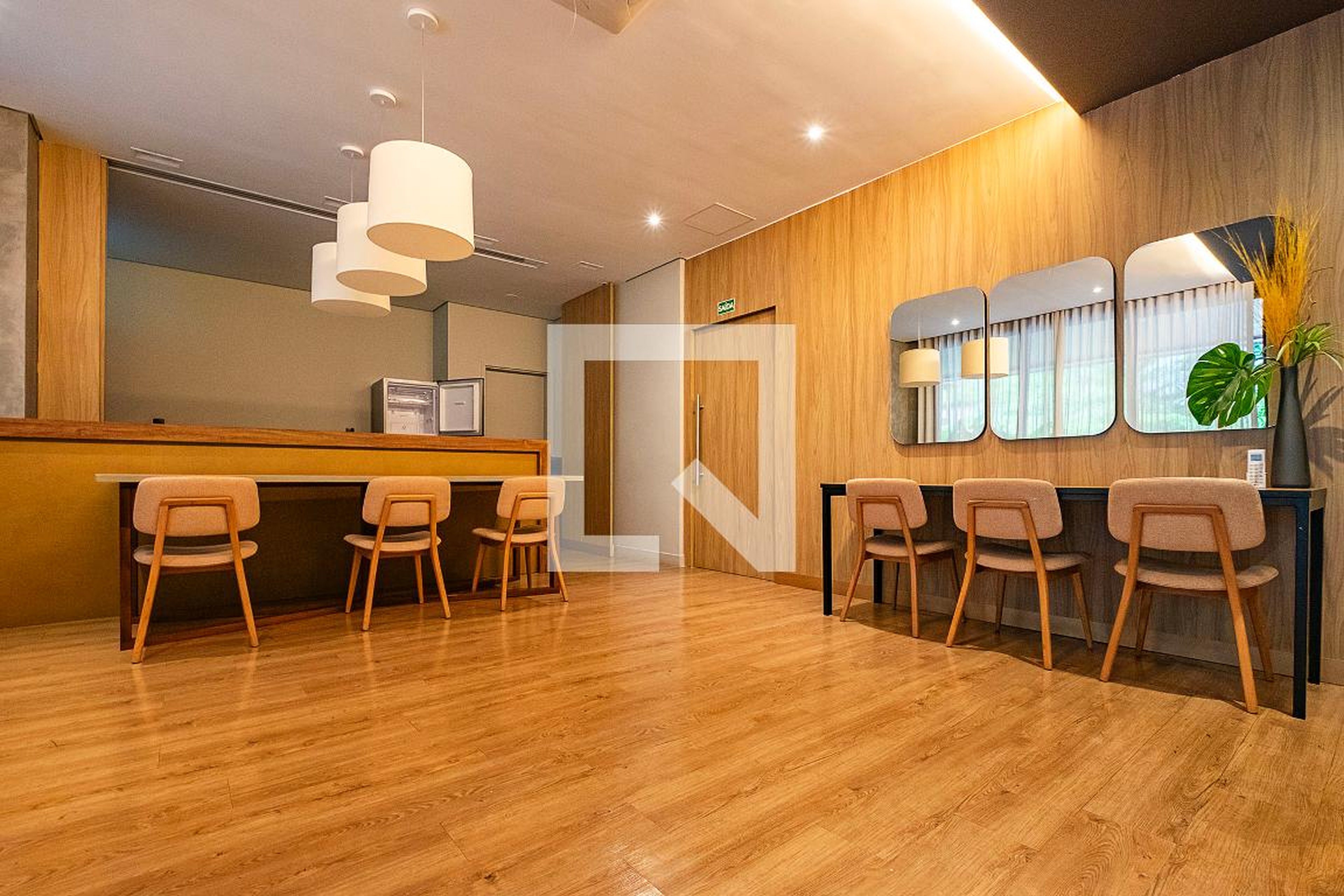 Salão de Festas - Ybyra Vila Madalena